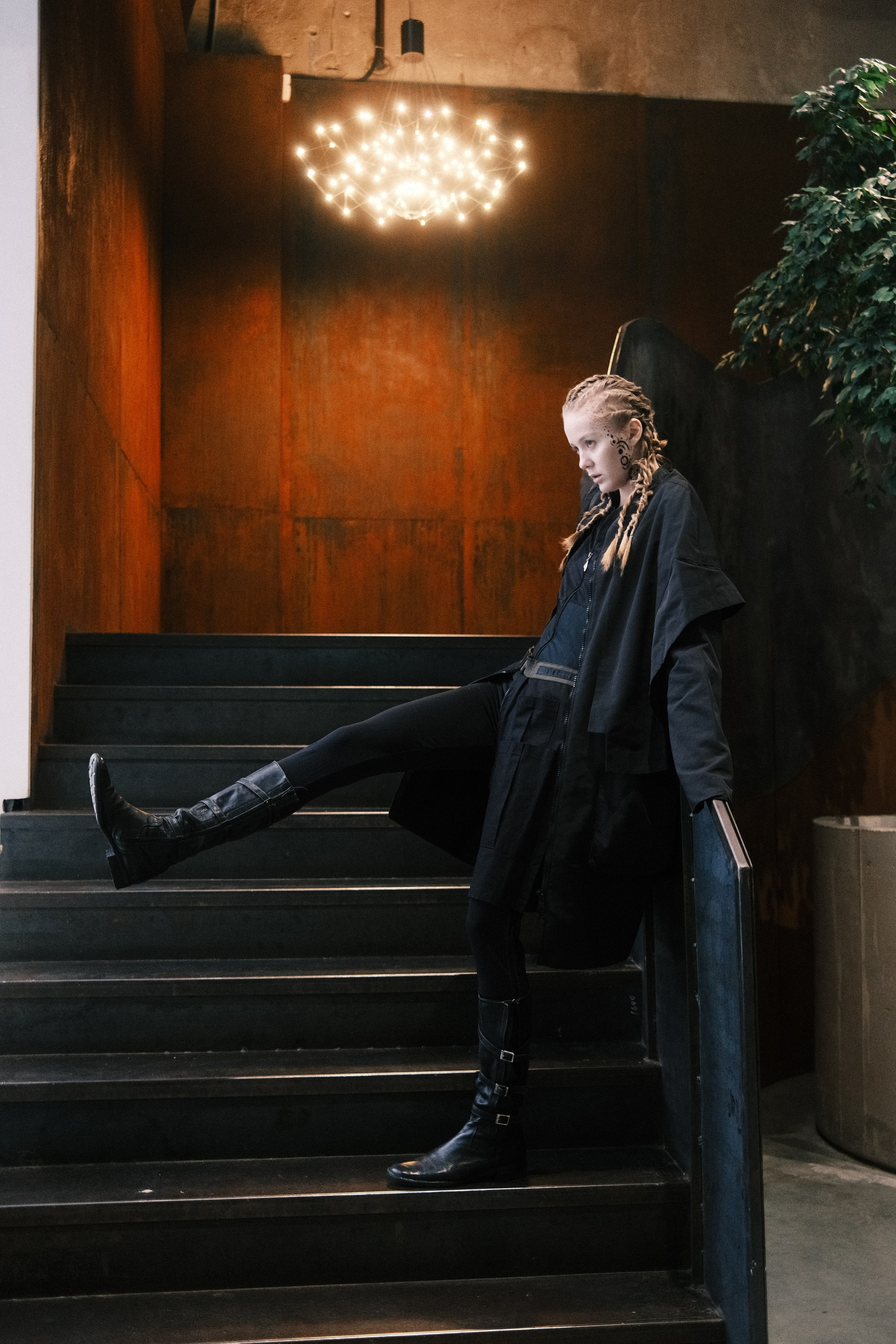 Марсианка. Профессиональный фотограф в Москве Захар Ишутин