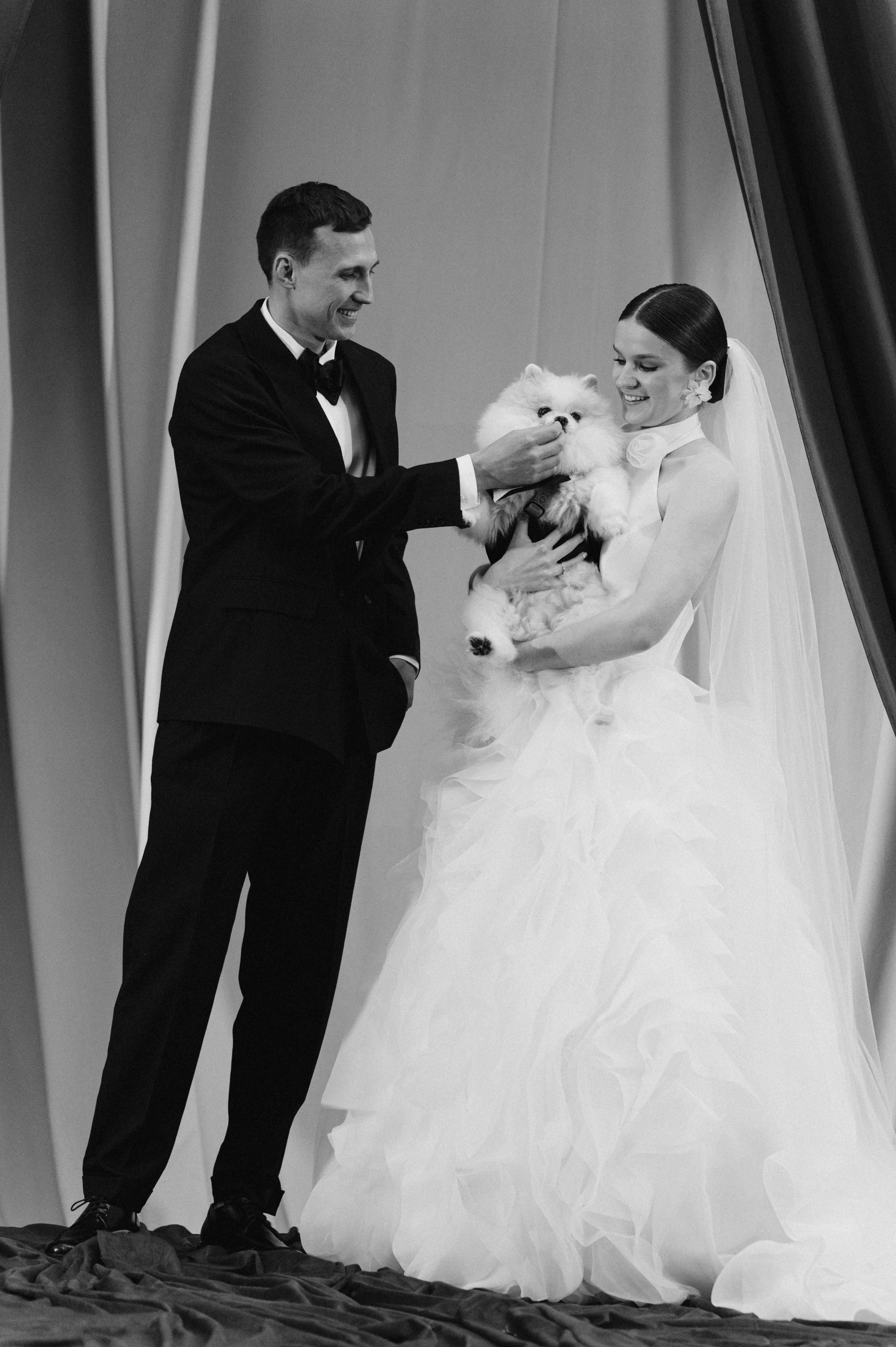 HIDE. Свадебный фотограф Павел Князев