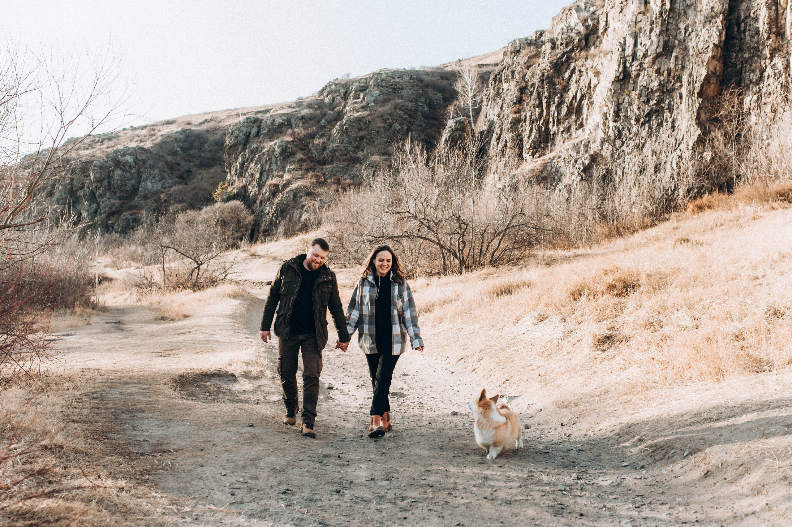 Лёша, Аня и Акс. Свадебный и семейный фотограф в Чите Юлия Оранская