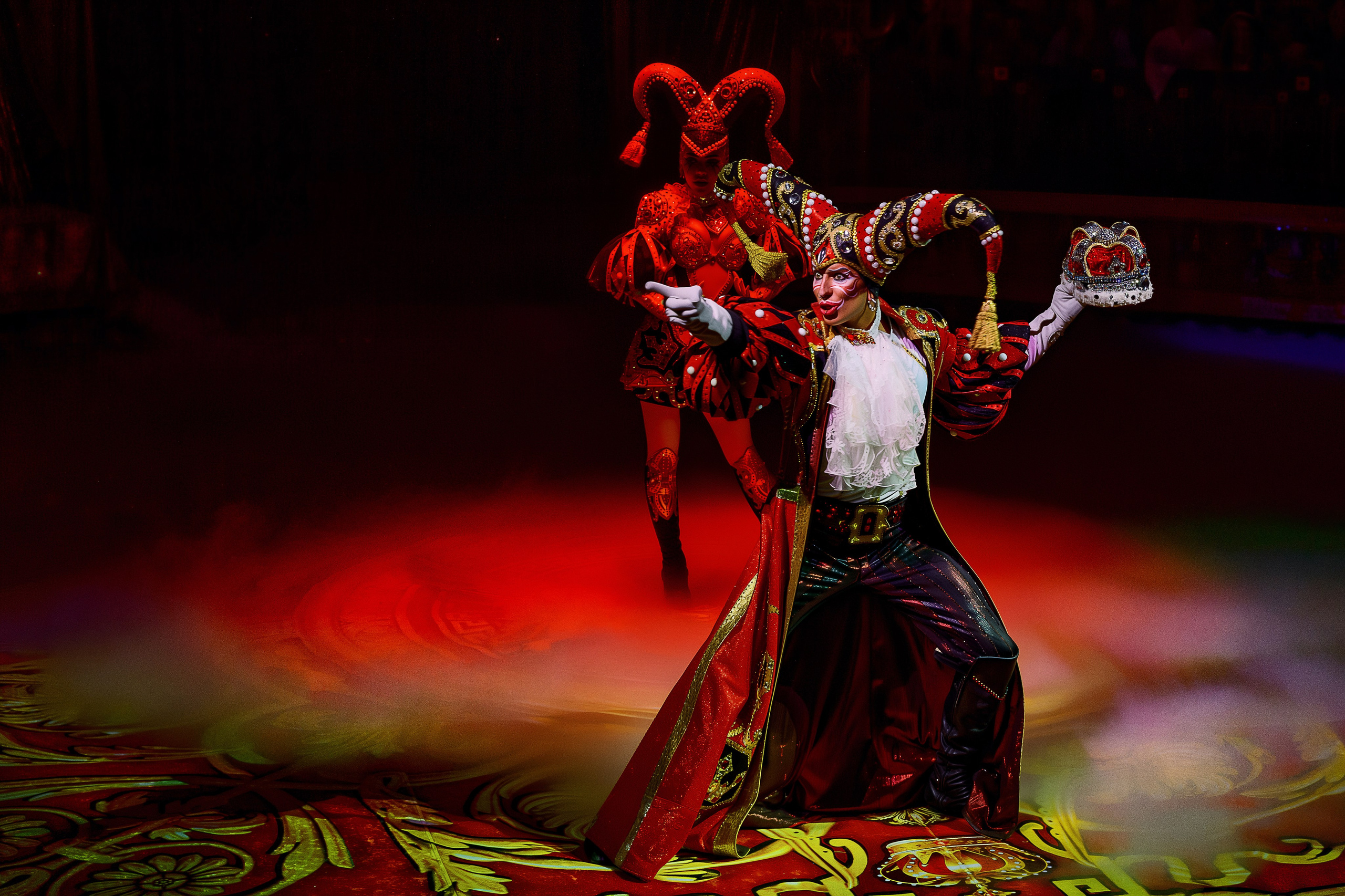 Цирк фото с представлений. Арт фотограф в Саратове, Александр Леонтьев