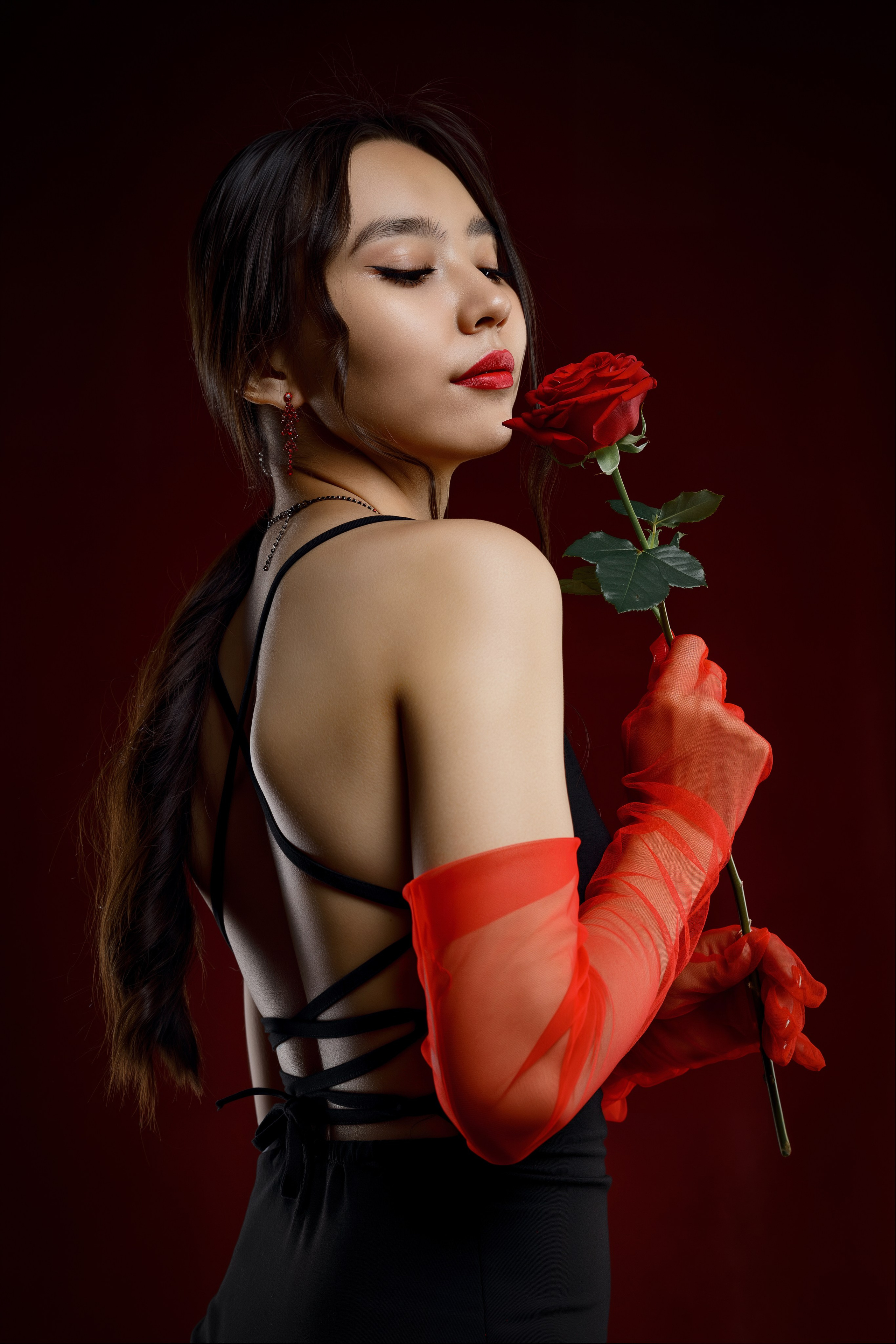 Женские портреты. Арт фотограф в Саратове, Александр Леонтьев