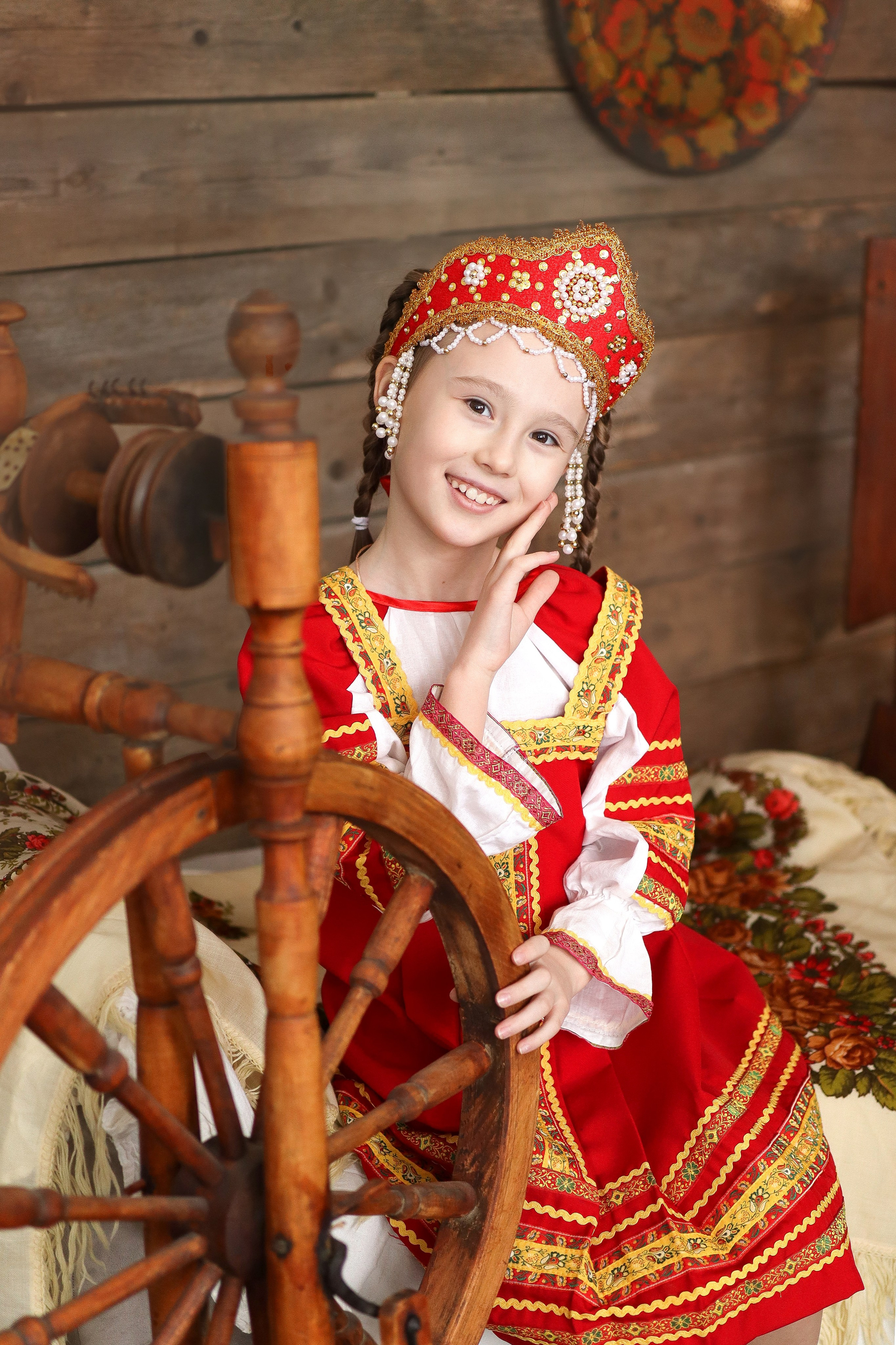 Детская фотосессия. Детский и семейный фотограф в Москве Мария Сережкина