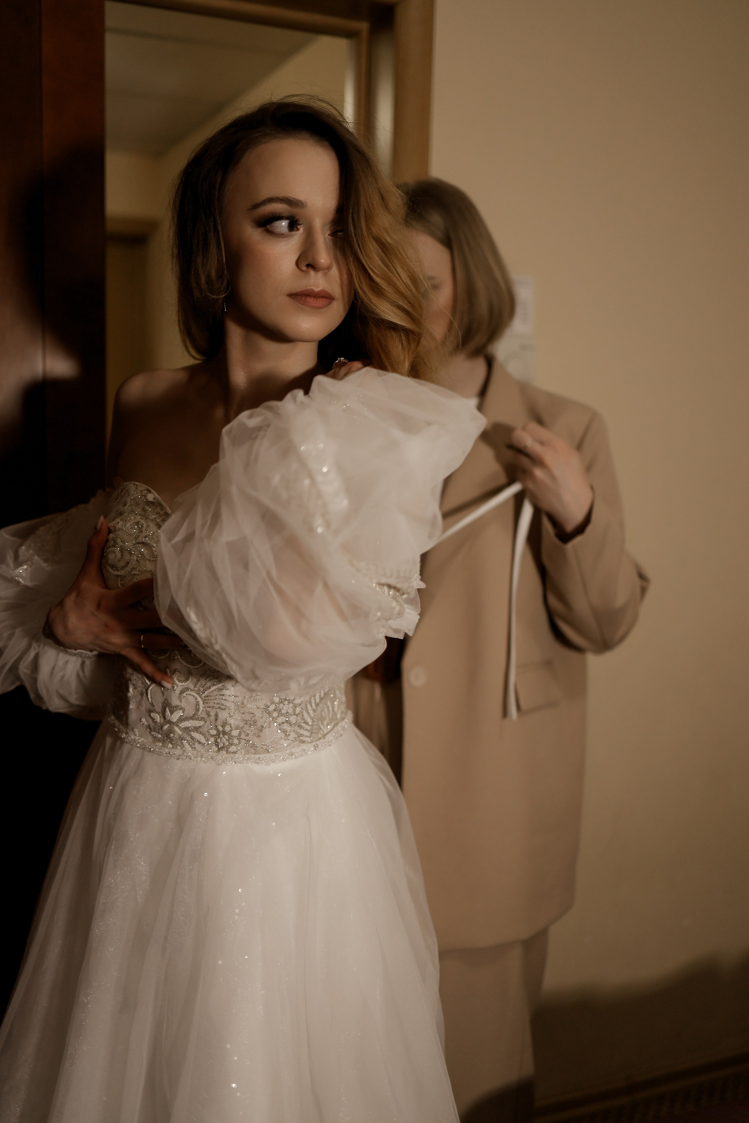 Victoria. Photographer Tatiana Ivanova in Yaroslavl