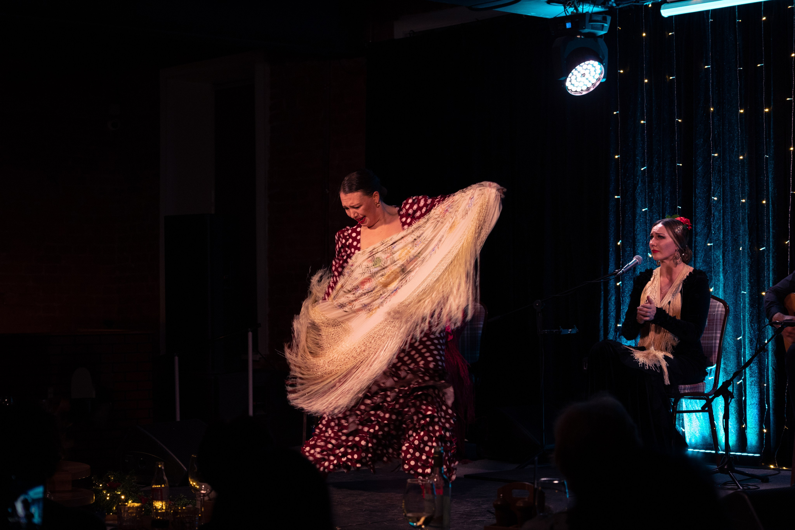 Flamenco 02.01.2025. Индивидуальные съемки, портретный фотограф