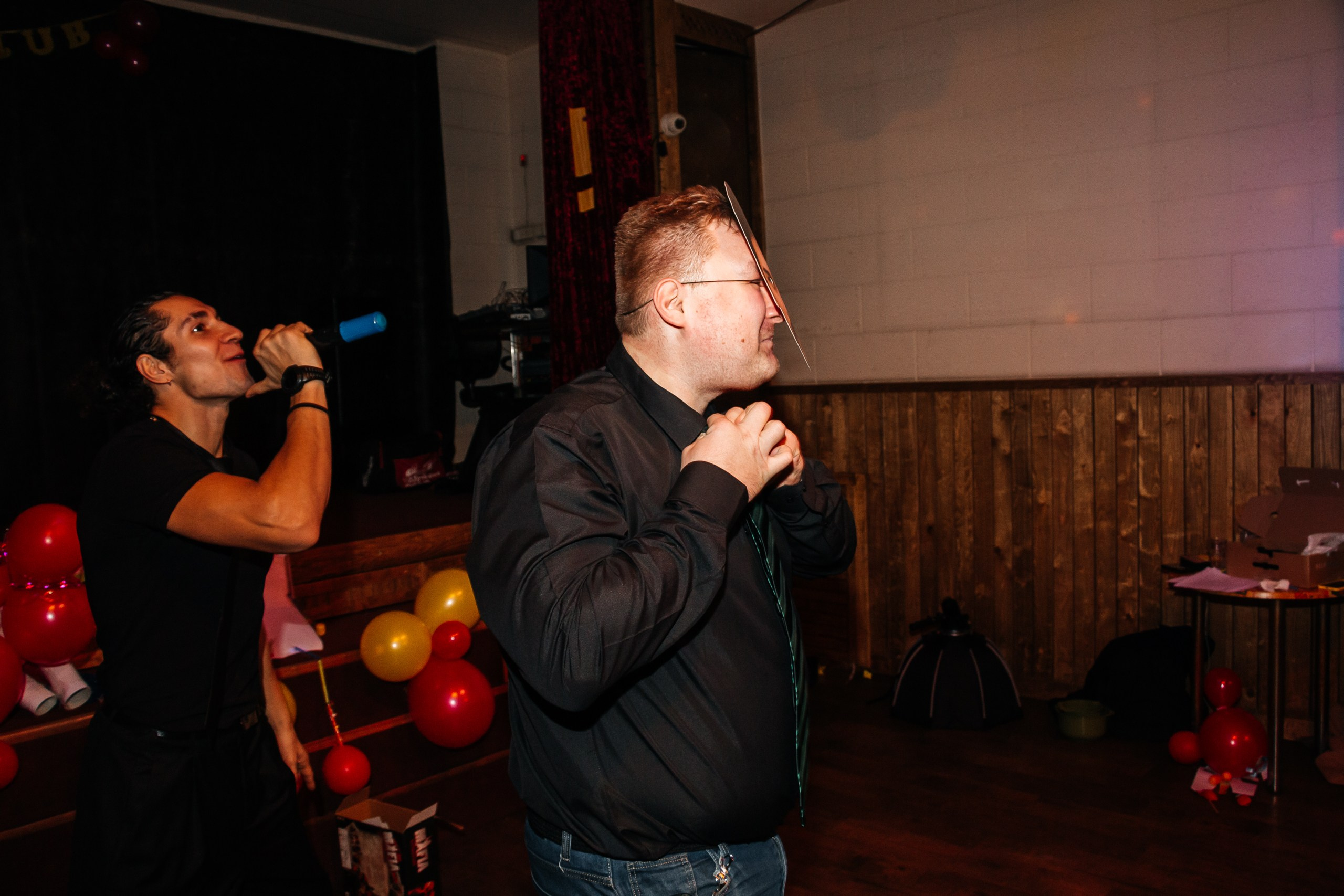 День рождения Мафии. Фотограф в Новокузнецке Иван Дендин