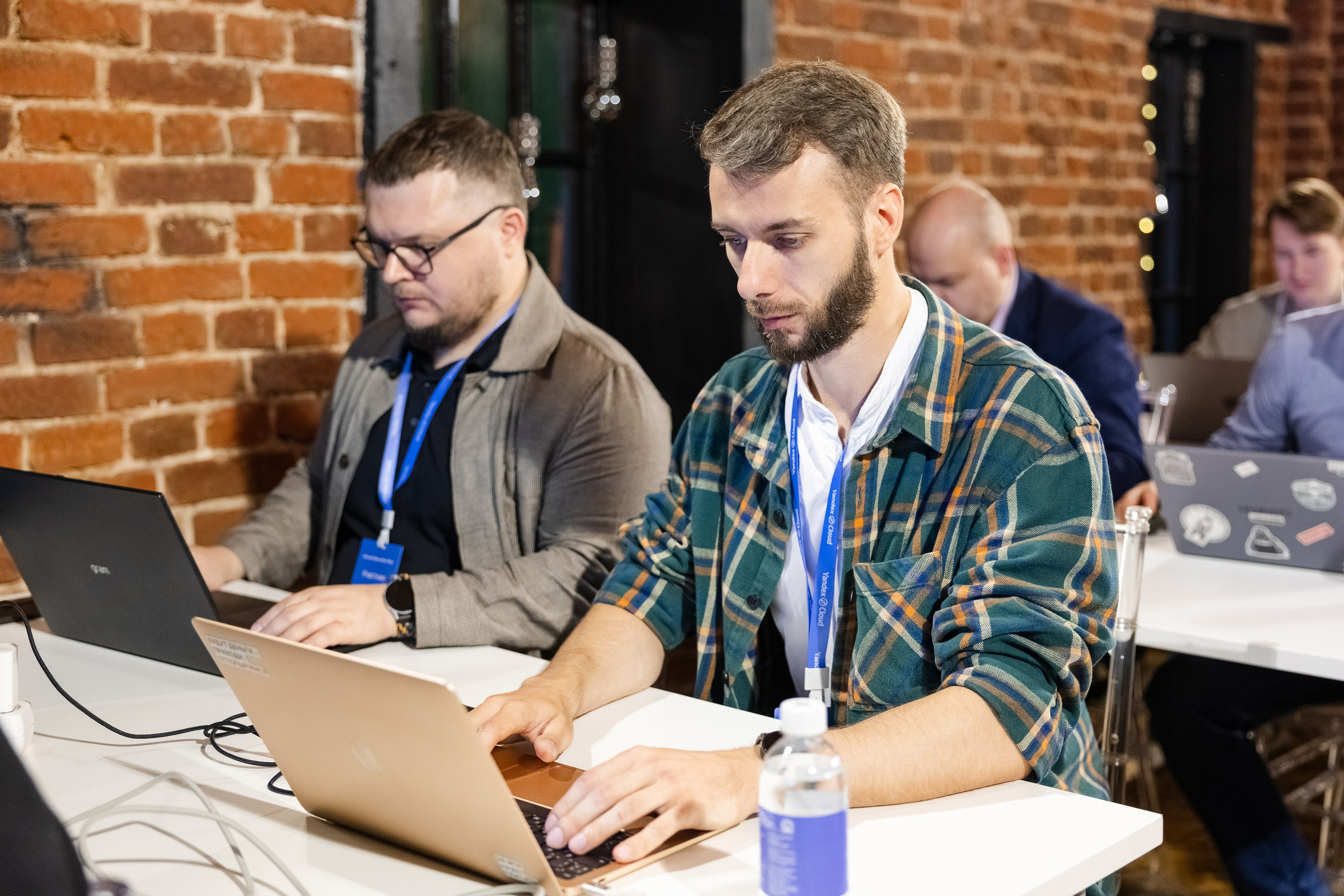 Cloud Security Day. Свадебный репортажный фотограф в Москве