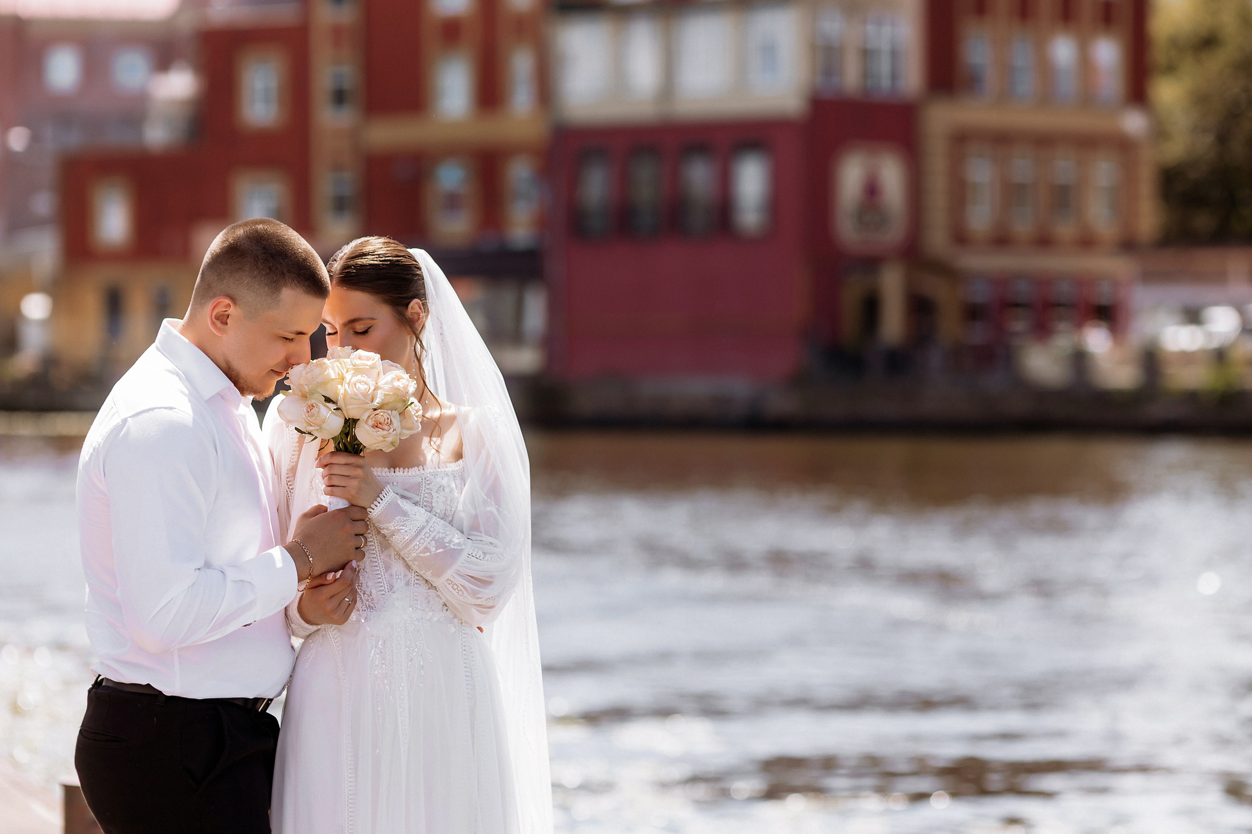 Даниил и Лика 21 июня 2024. Фотограф в Калининграде свадебная фотография, репортажная, фотосессии