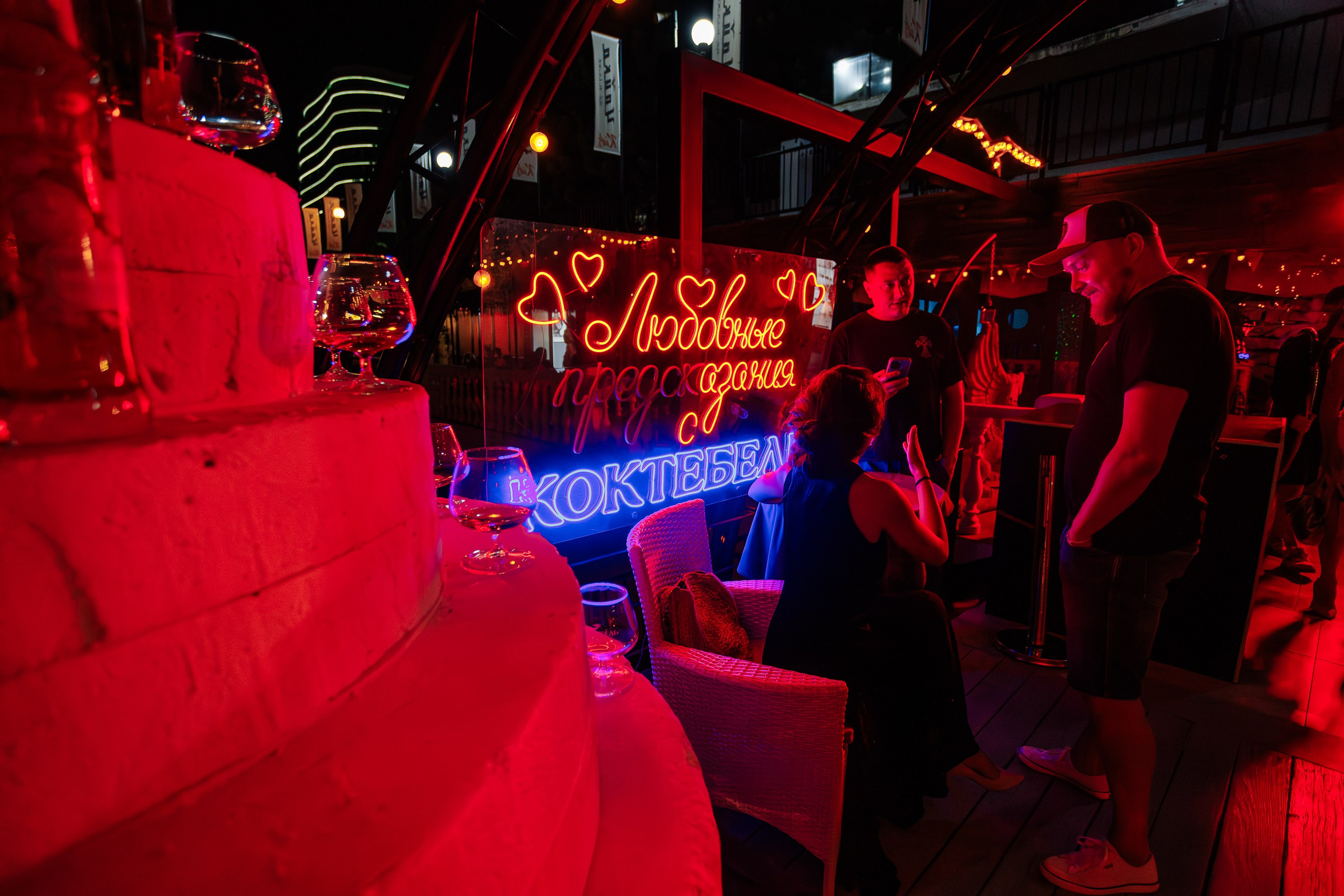 9 лет «Чайке на пляже» ОЛЬГА БУЗОВА_Ялта_9.08.2025 г. Аминов Руслан | Фотограф