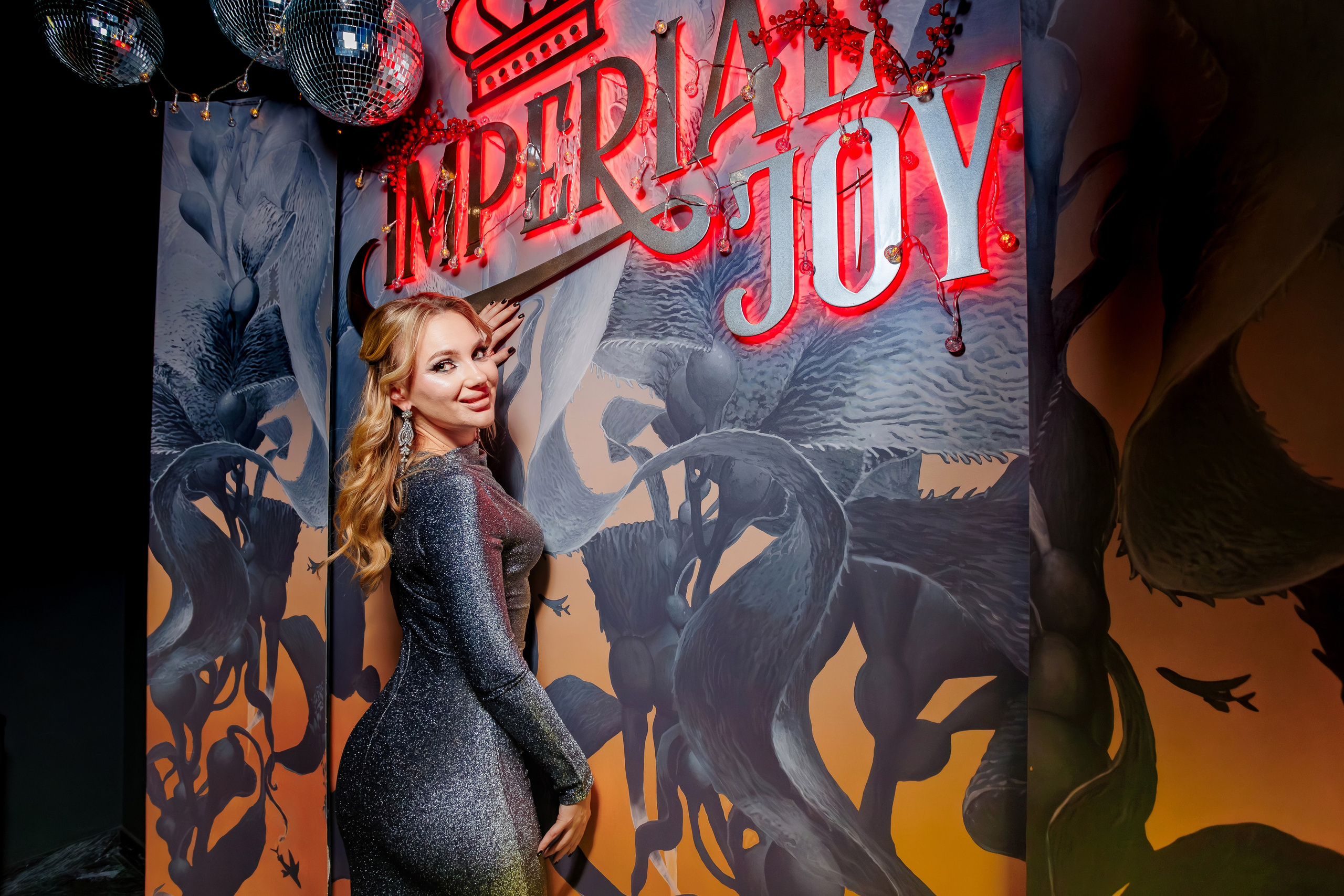 Вечеринка в караоке клубе «IMPERIAL JOY"_Ялта_27.12.2025. Аминов Руслан | Фотограф