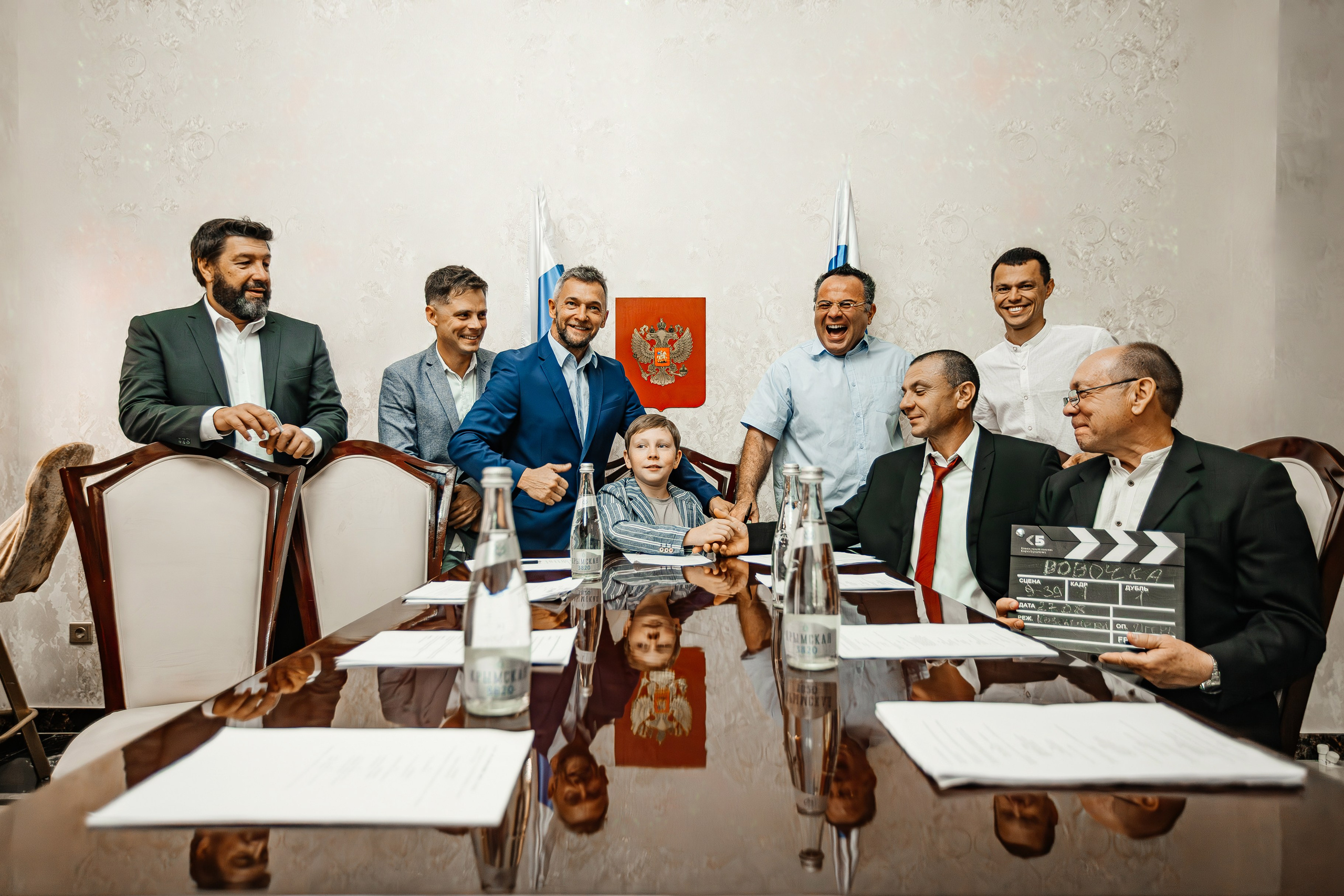 Киностудия Киры Булычёва_Ялта_27.08.2024. Аминов Руслан | Фотограф