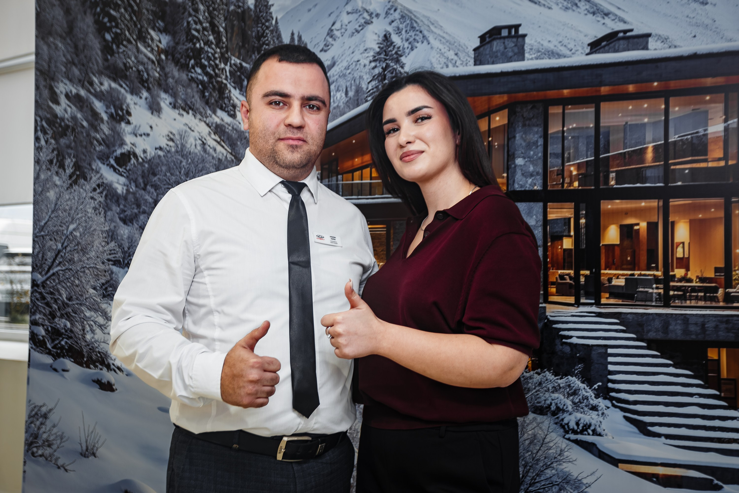 Презентация нового Chery Tiggo 9_Черномор Авто_Симферополь_21.12.2024. Аминов Руслан | Фотограф