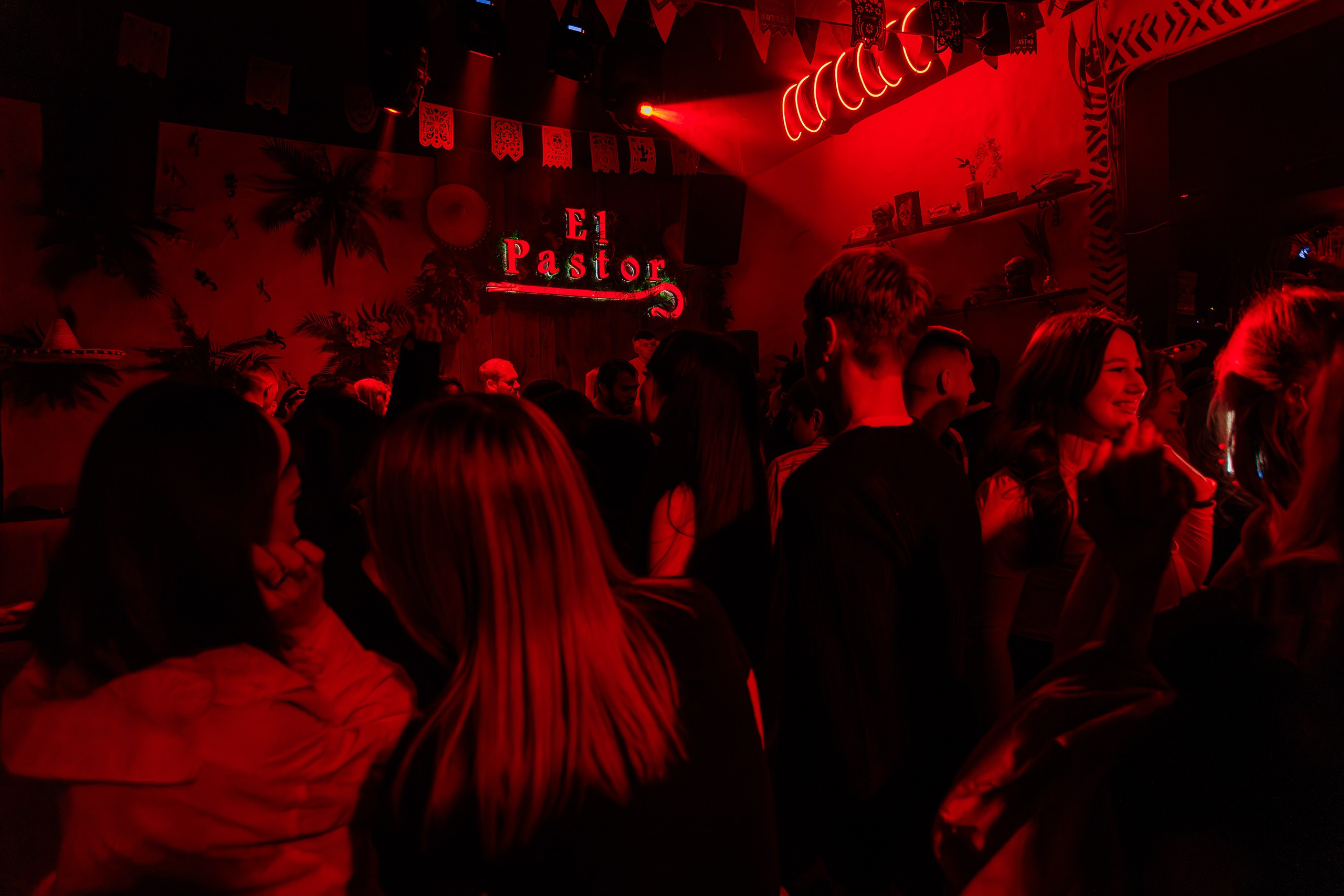 «Women's day"_El Pastor_Симферополь_8.03.2025. Аминов Руслан | Фотограф