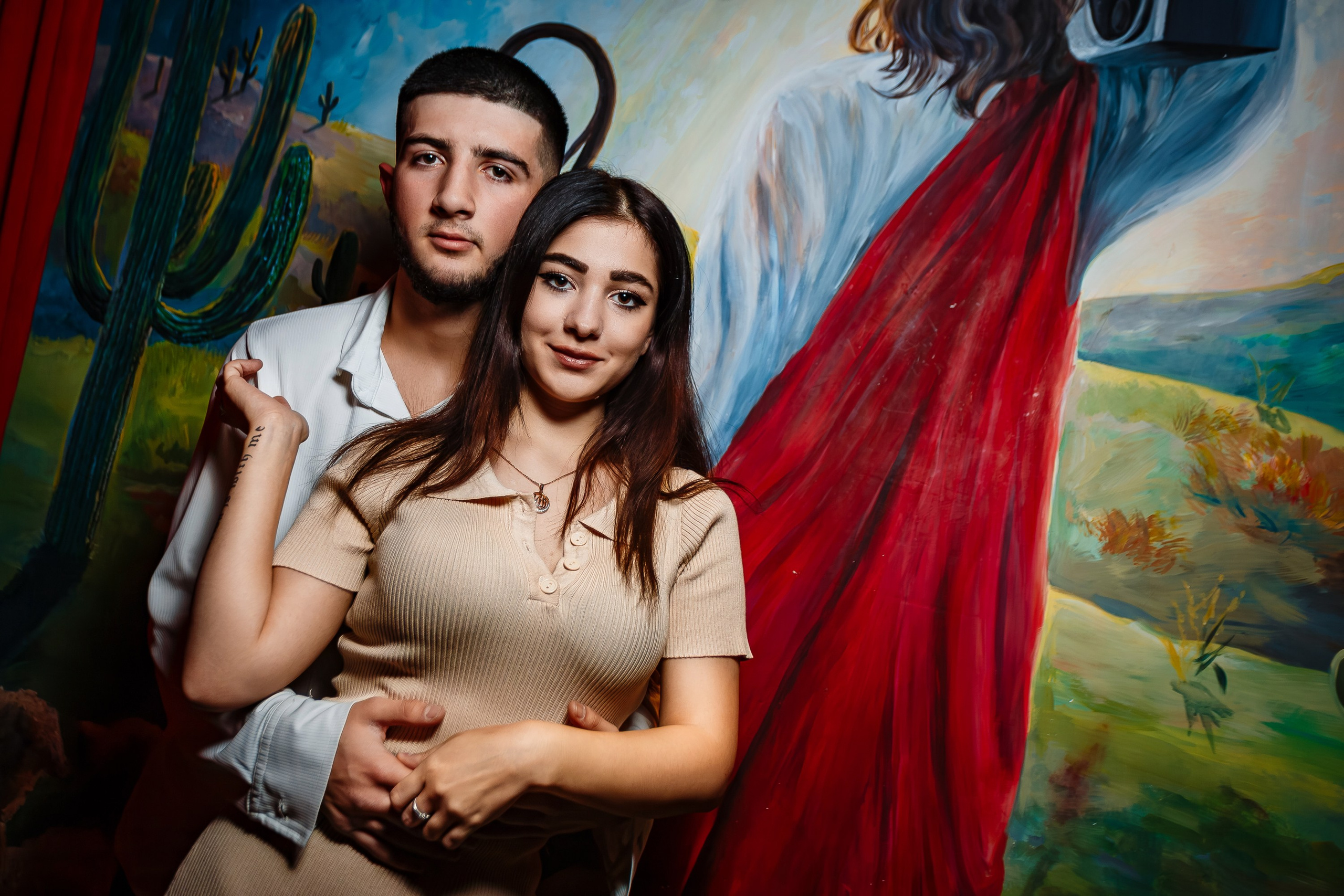 Dj Nikitich & Mc Grek_El Pastor_Симферополь_29.11.2024. Аминов Руслан | Фотограф