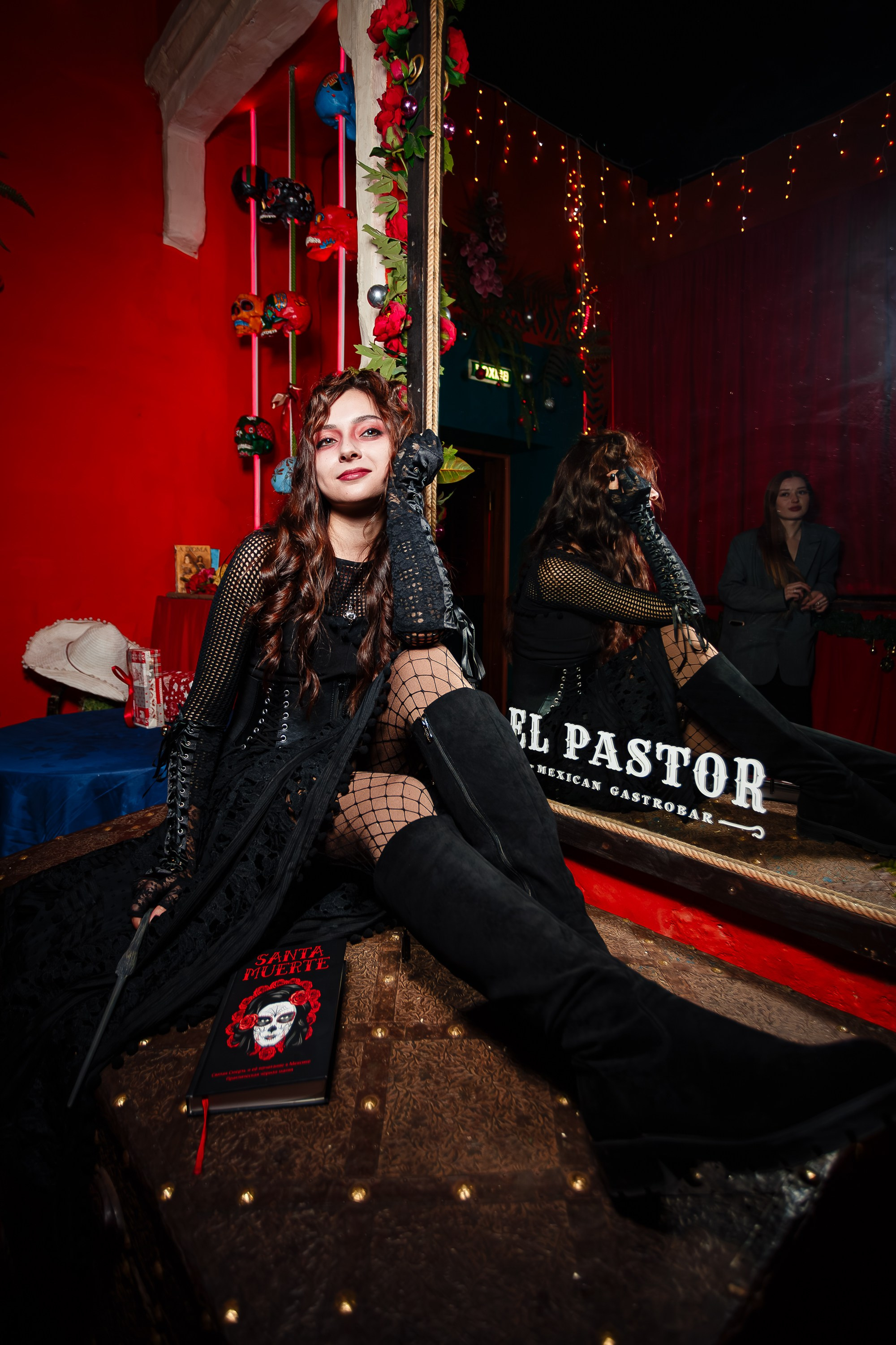 Последняя суббота 2024_El Pastor_Симферополь_28.12.2024. Аминов Руслан | Фотограф