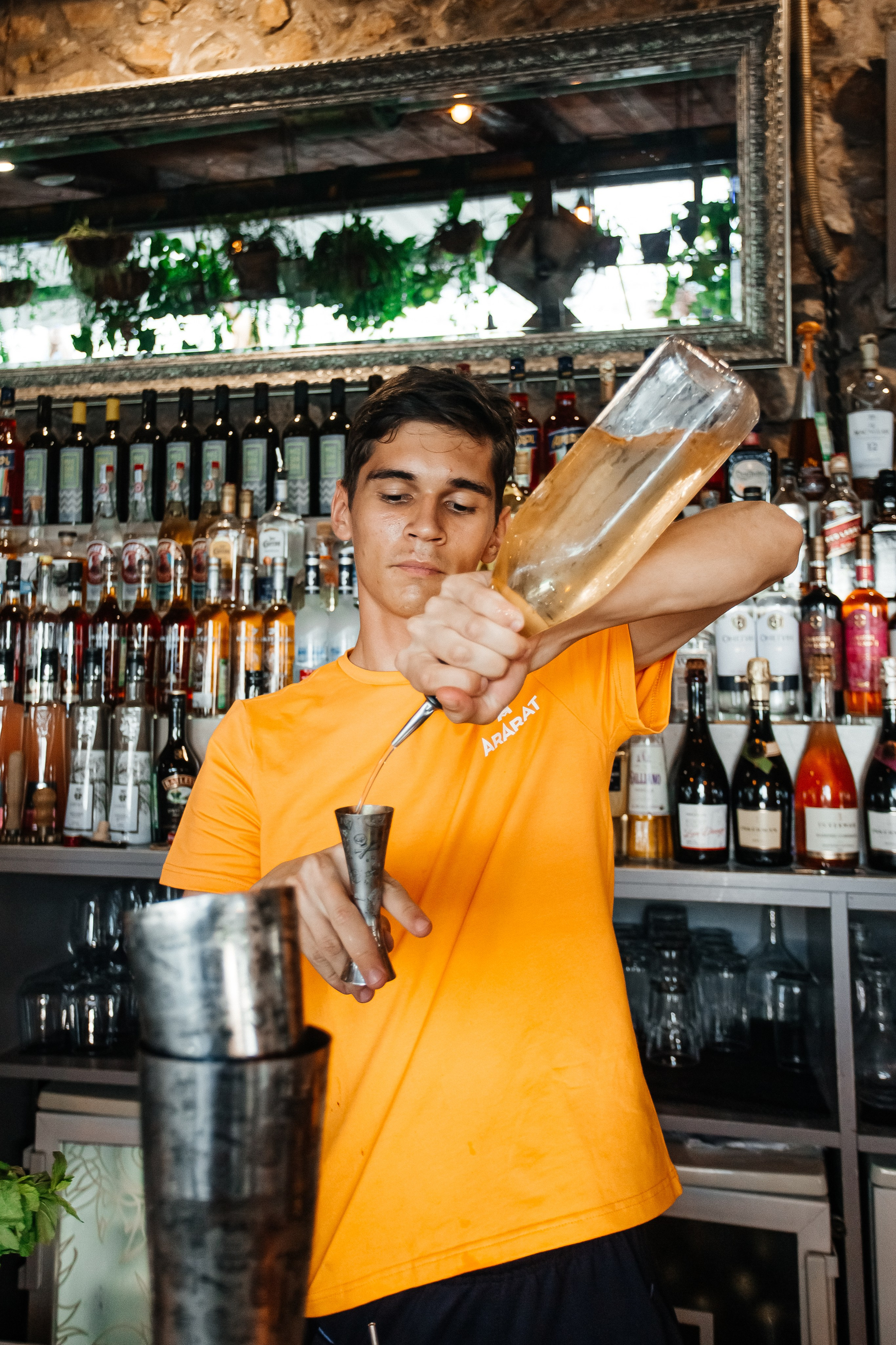 Massandrabeach_Vangogh 3.08.2024. Аминов Руслан | Фотограф