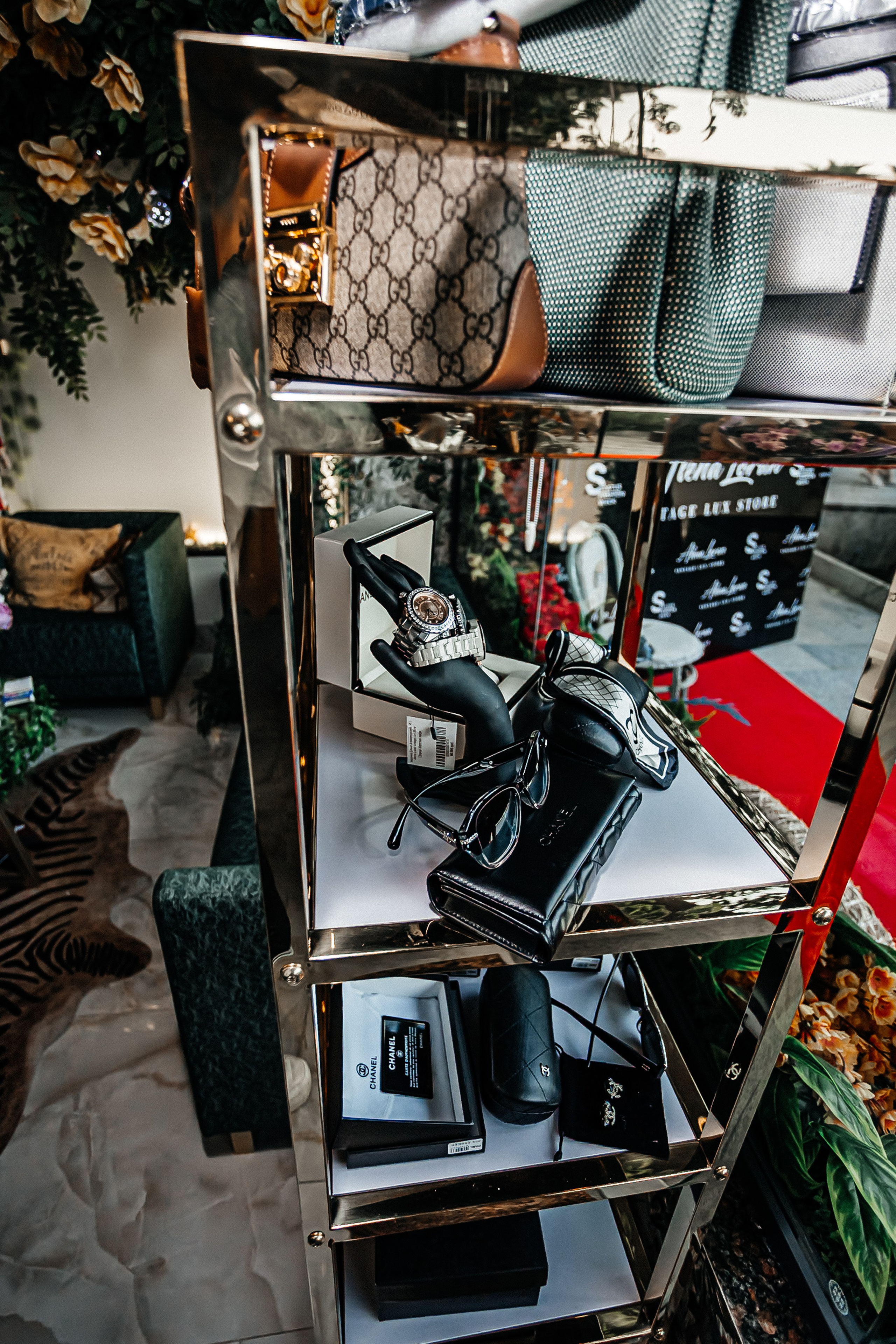 Открытие бутика Vintage Lux Store by Alena Loran_21.07.2024. Аминов Руслан | Фотограф