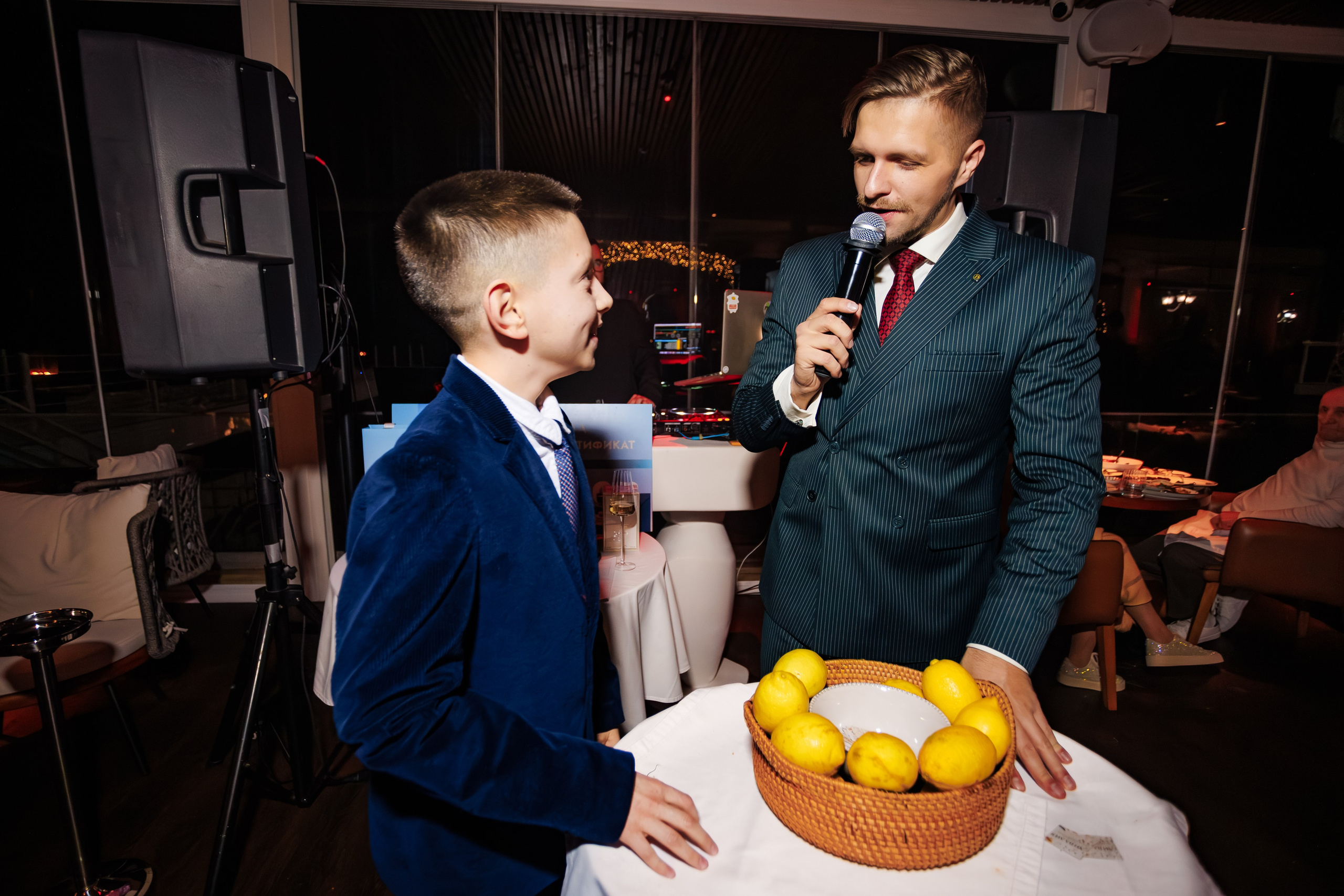 Новогодняя Ночь в Греческом ресторане «ЛИВАДИЯ"_Ялта_31.12.2025. Аминов Руслан | Фотограф