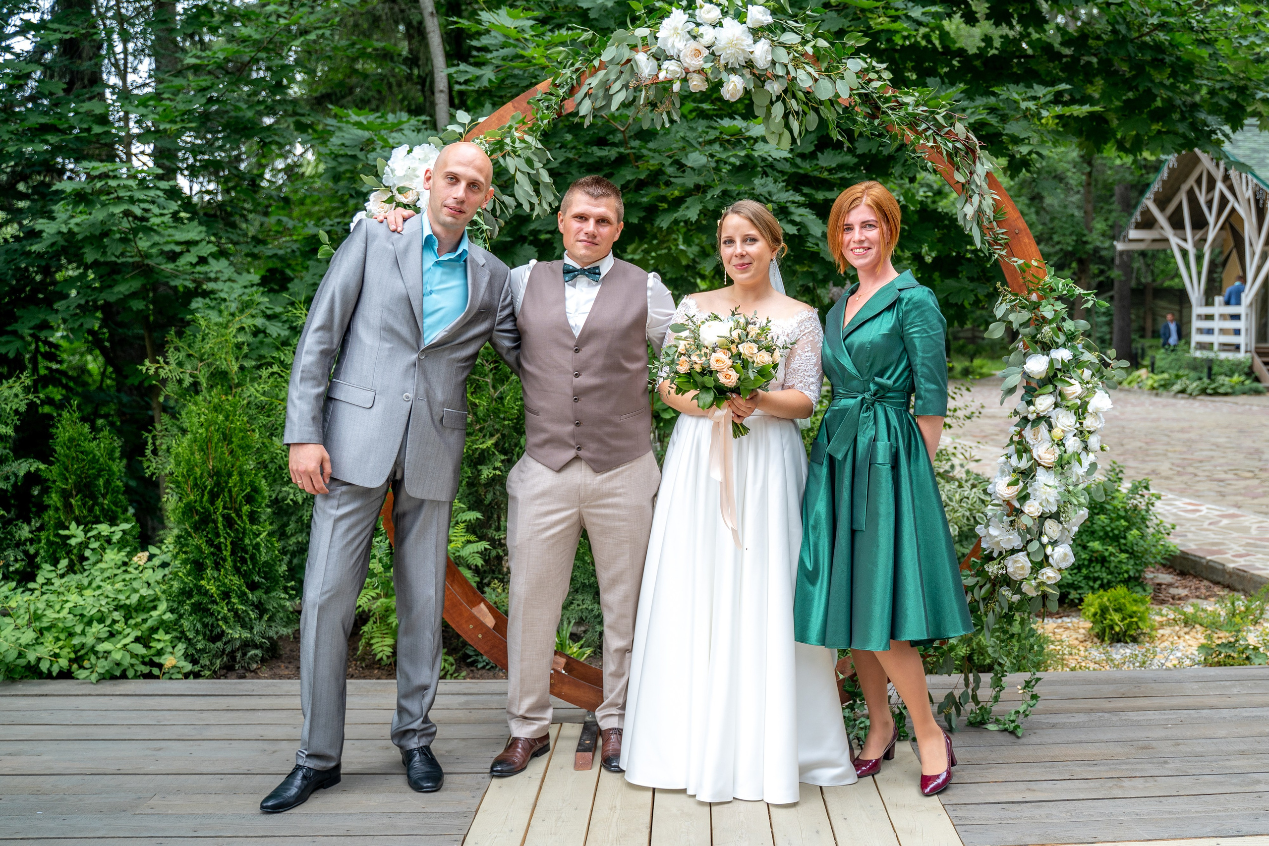 Дмитрий и Вика. Архив