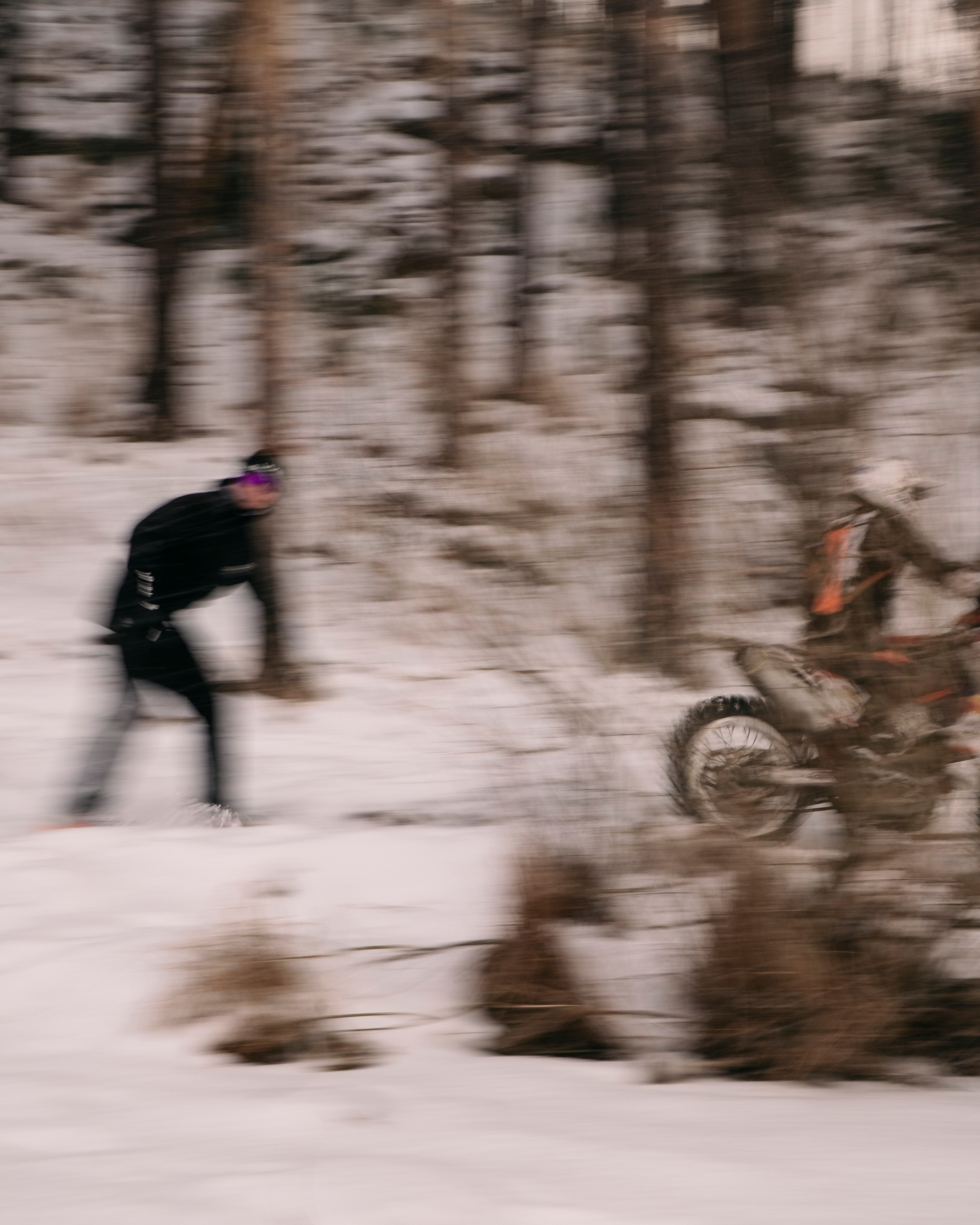 MAD WILL MAN WINTERTRAIL. Павел Маннапов, фотограф и видеограф в Екатеринбурге