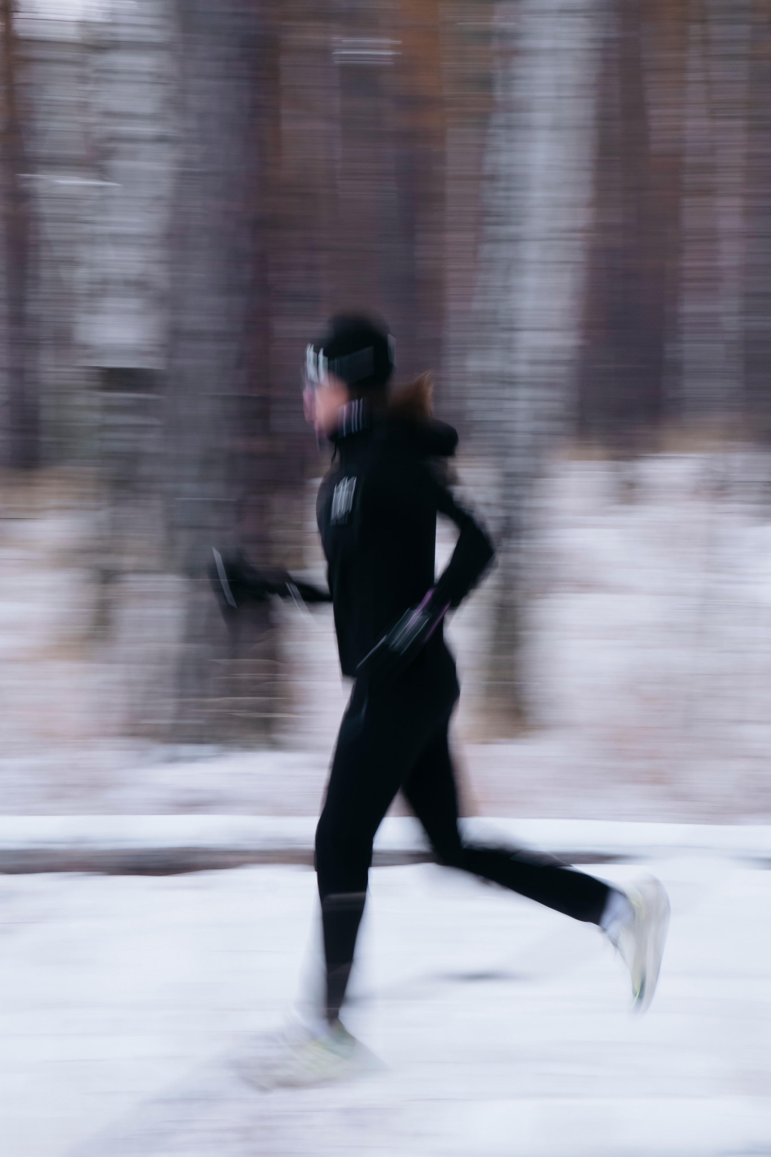 MAD WILL WOMAN WINTERTRAIL. Павел Маннапов, фотограф и видеограф в Екатеринбурге