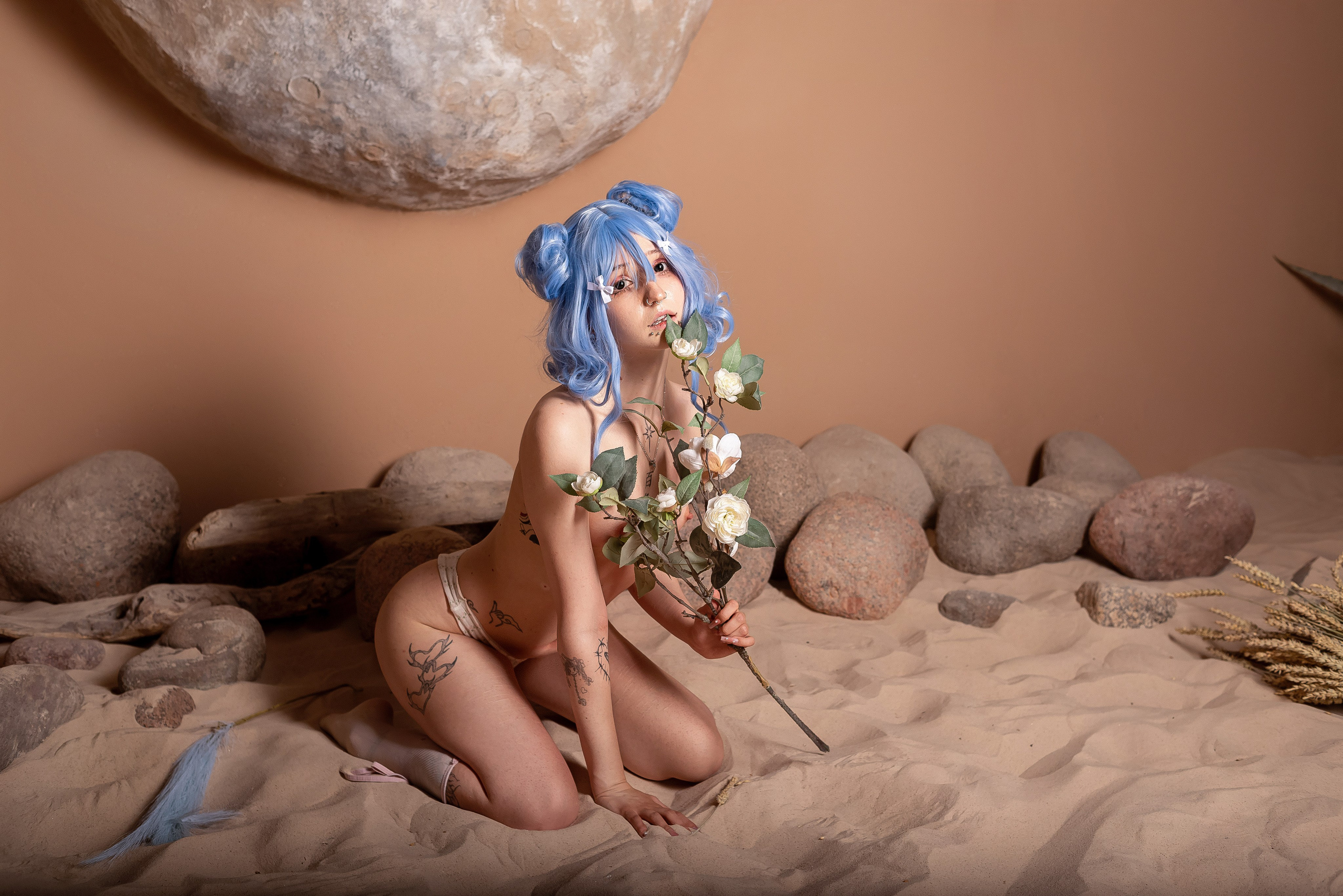 Естественная. Photographer & Content Creator Diana Shkutova