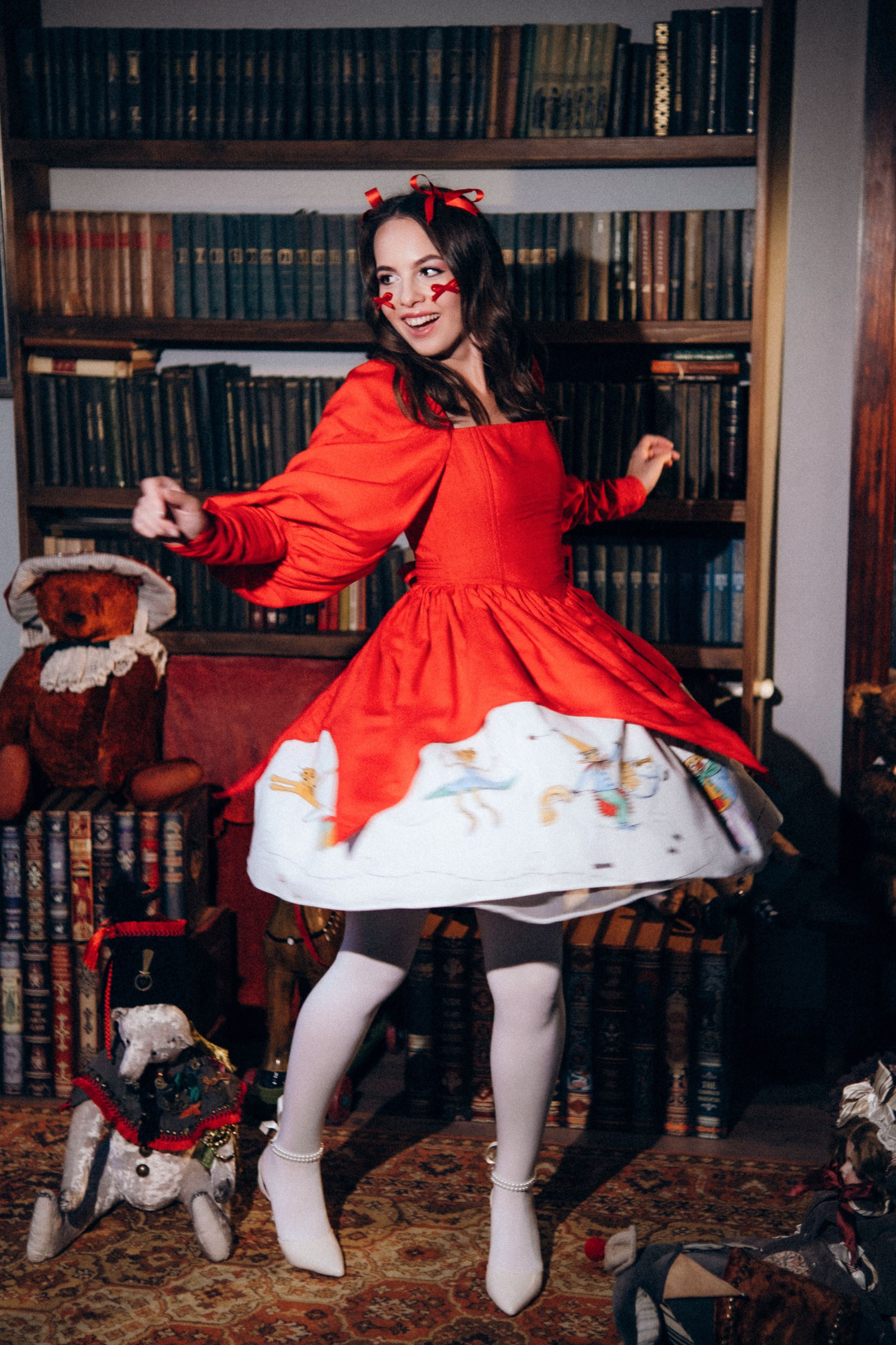 Кукольно. Фотограф в Санкт-Петербурге Кристина Брянская