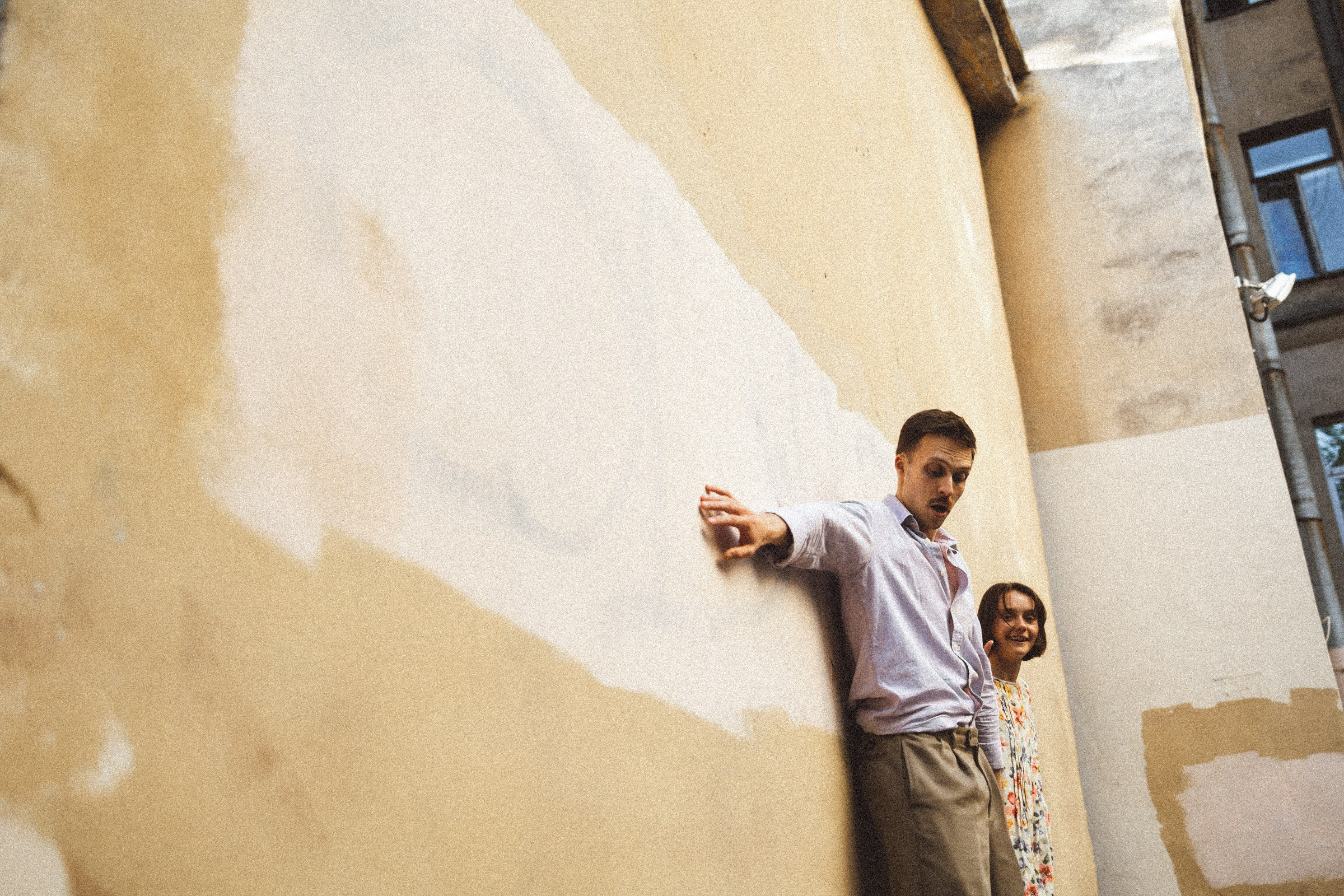 Полина и Дехиар. Lifestyle фотограф в Санкт-Петербурге Анна Щекалева