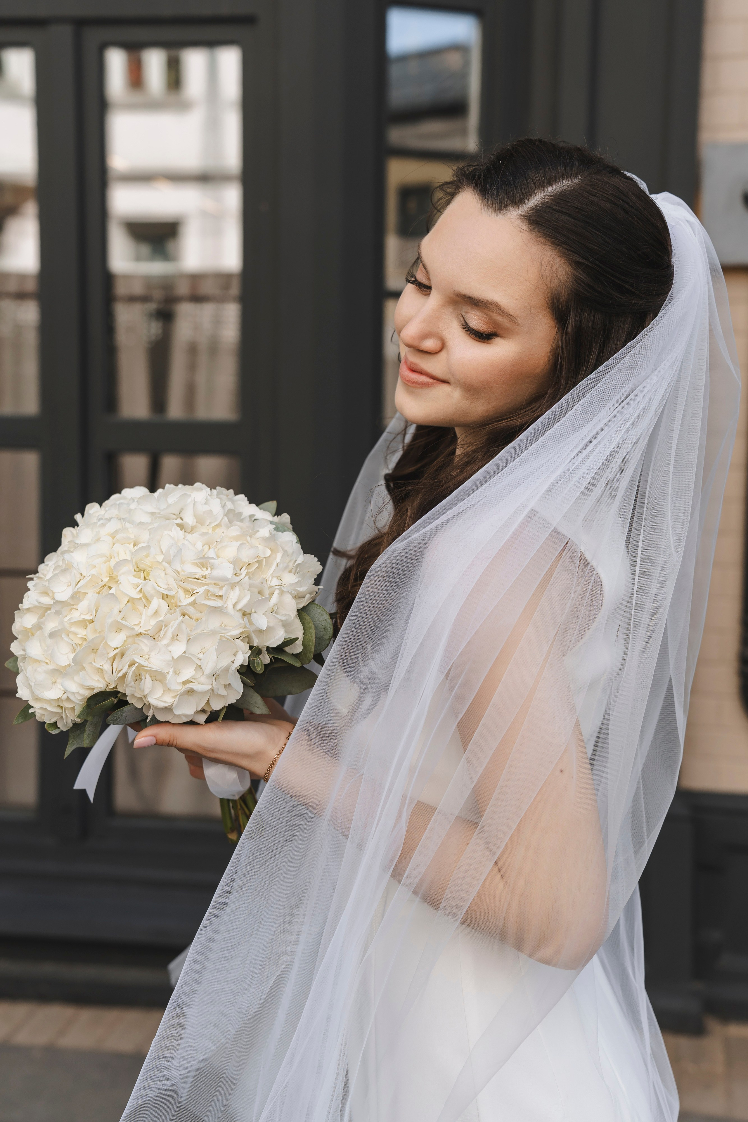 Свадьба Ленары и Артёма. Свадебный фотограф в Москве Яна Деньгина