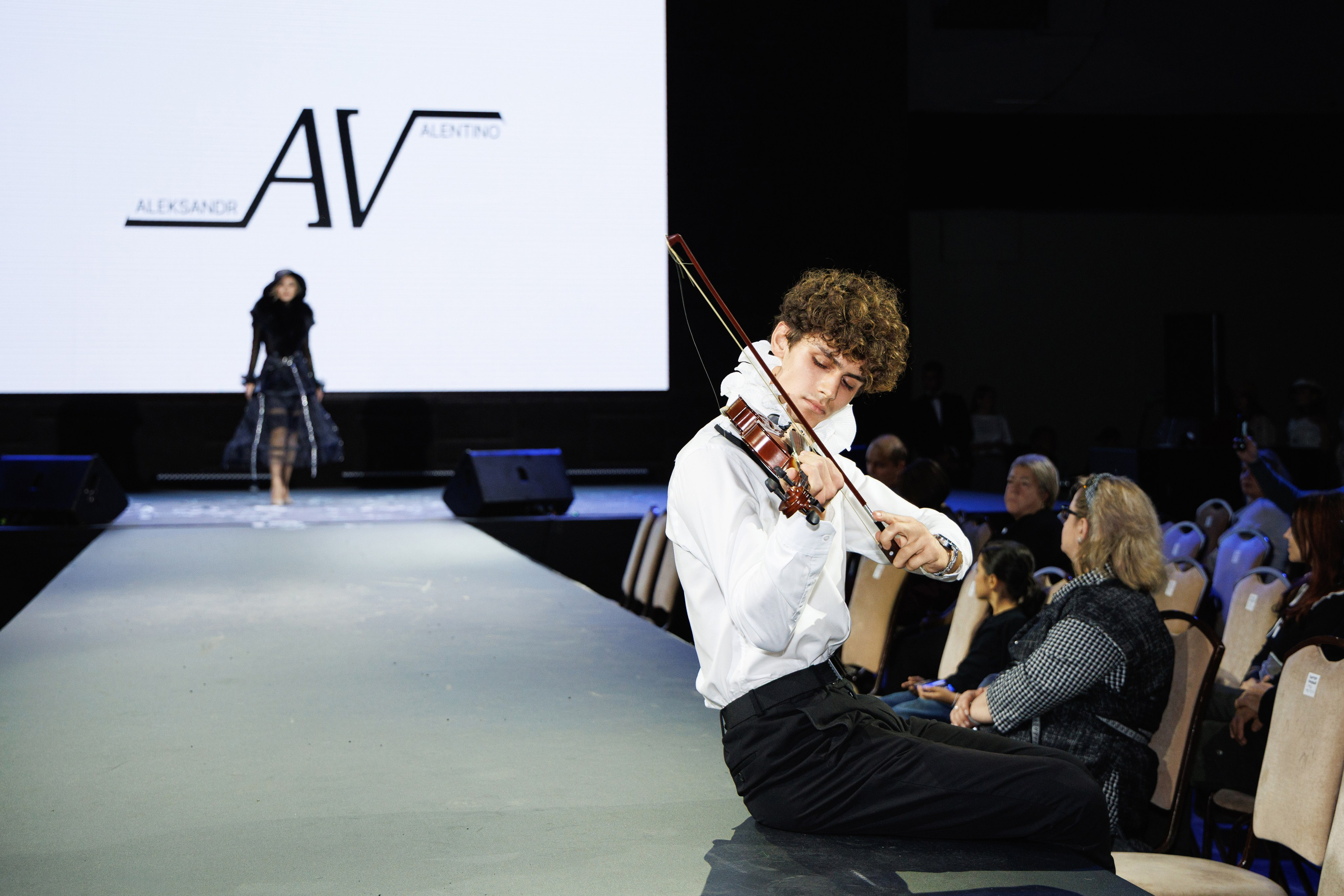 RUSSIA FASHION MUSIC 2025. Фотограф Ирина Красса