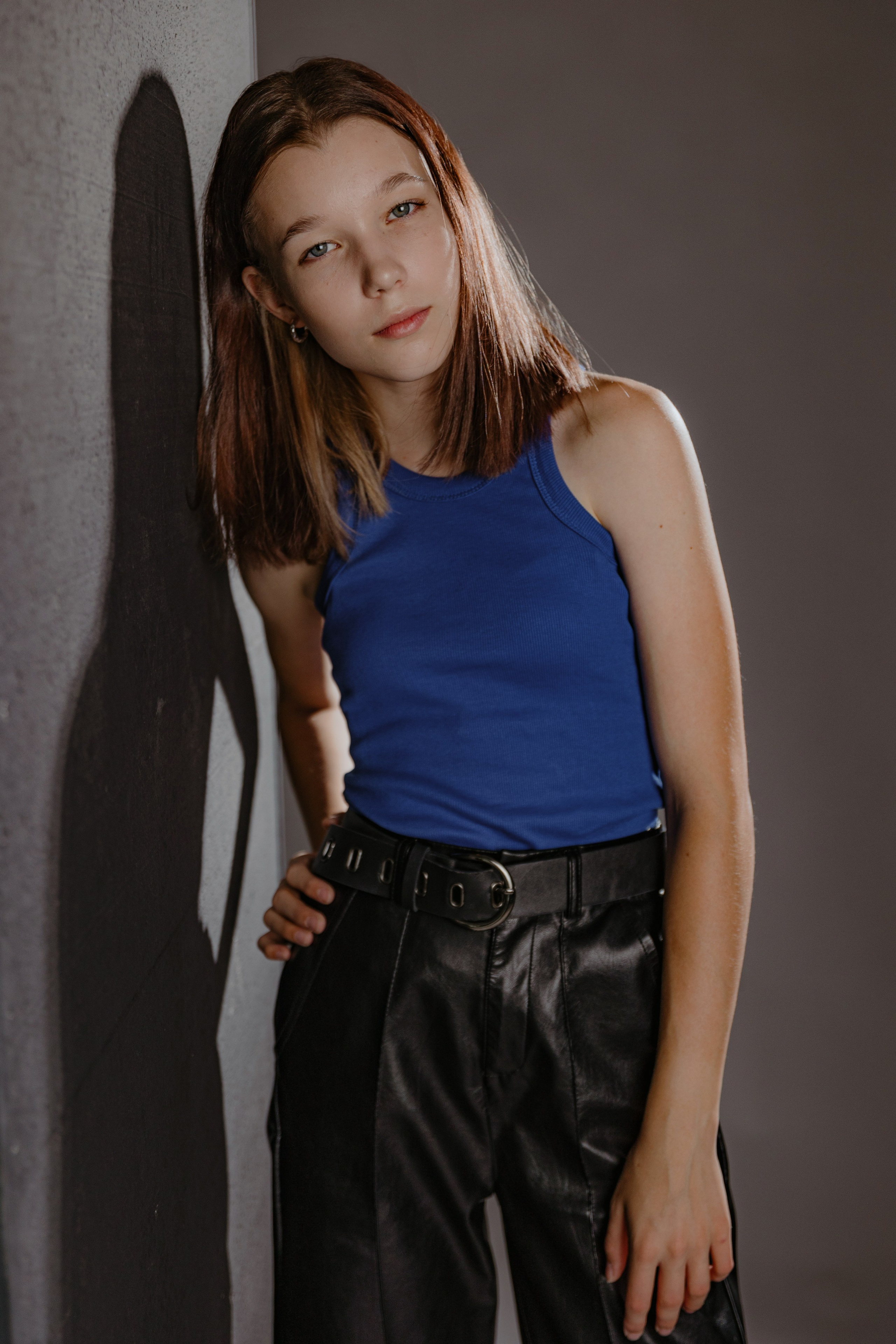 Юля. Модельное агентство