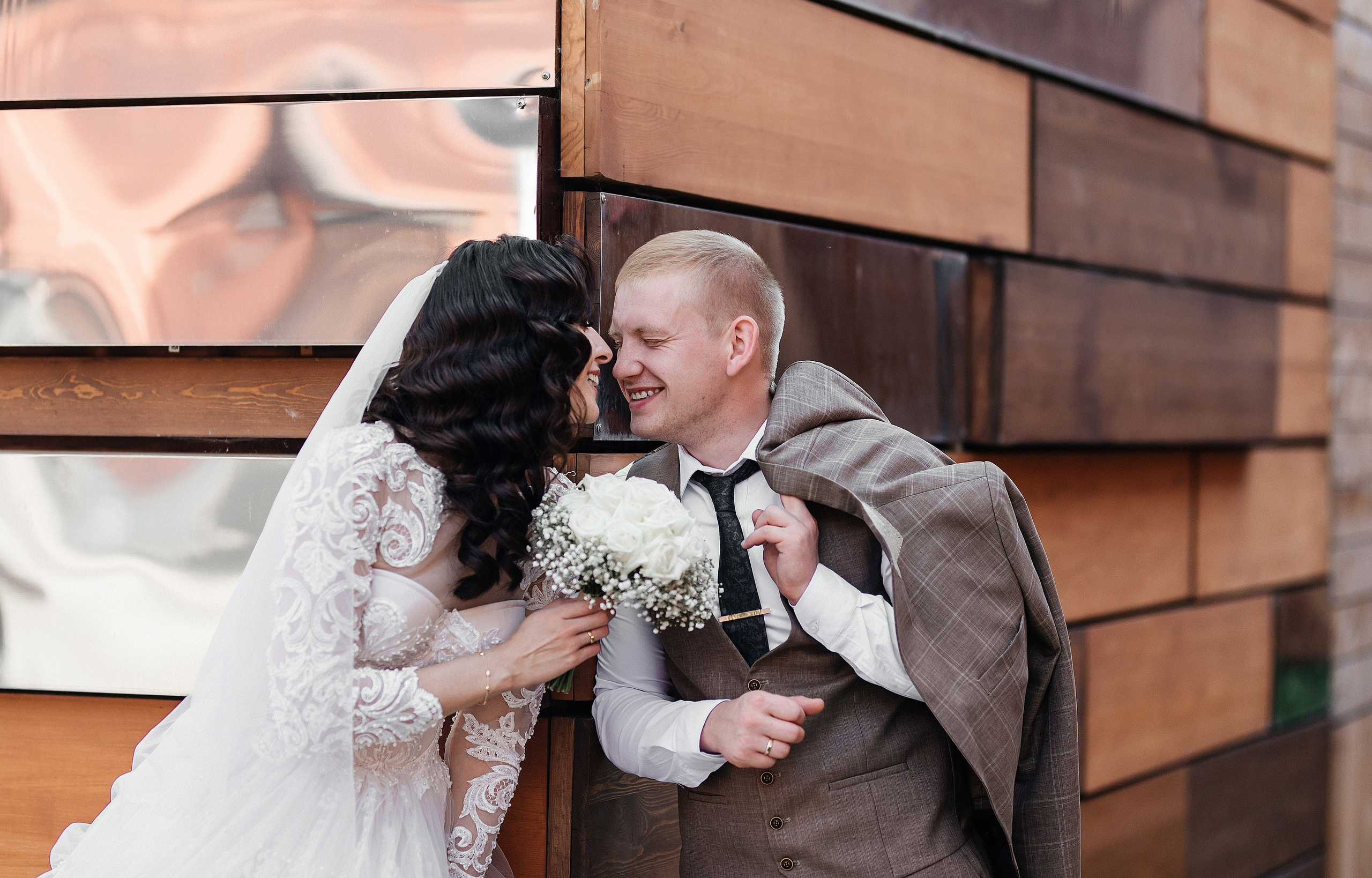 Ангелина и Артур. Свадебный и семейный фотограф в Туле Ксения Сильвер