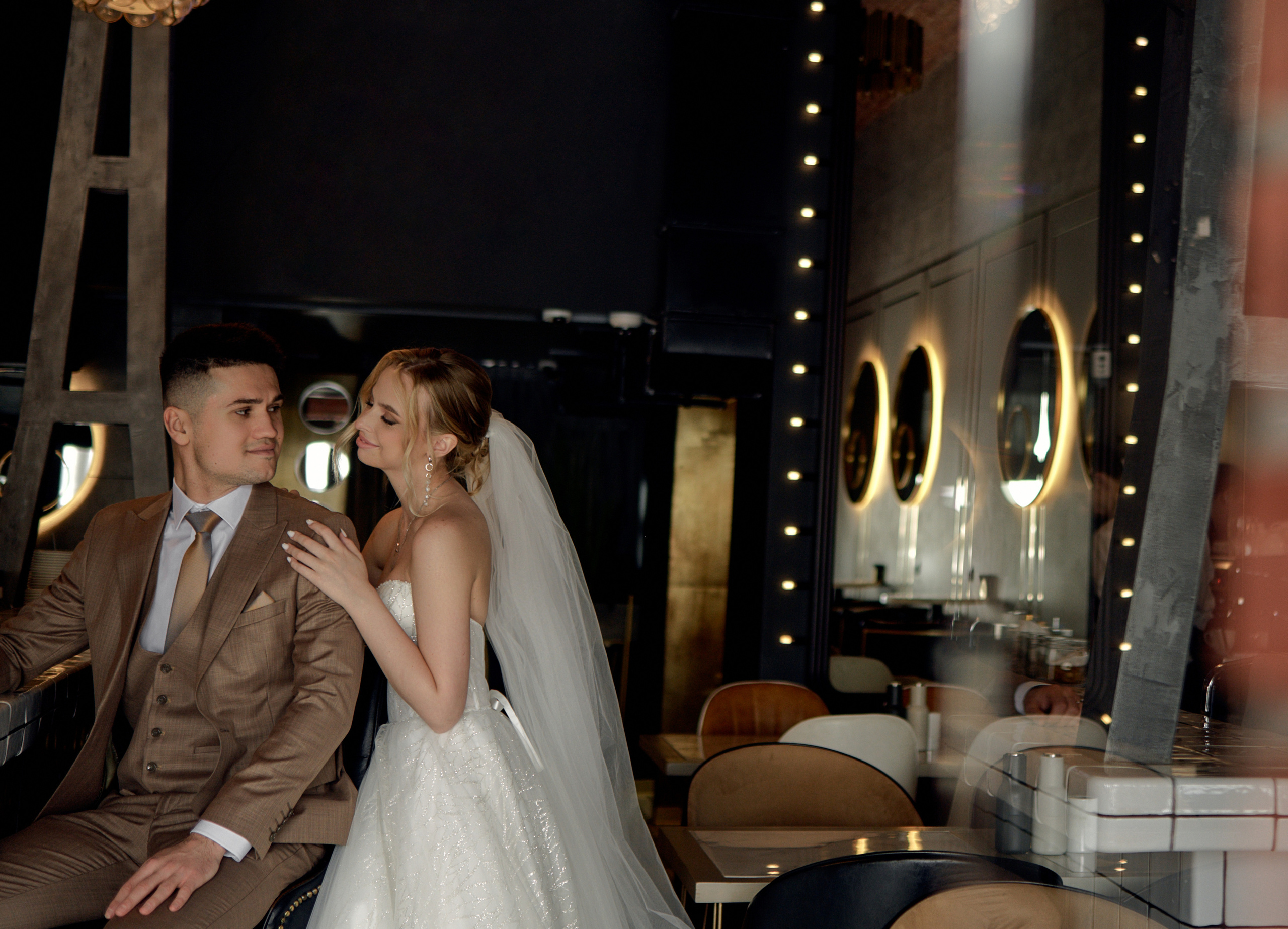 Лилия и Ярослав. Свадебный фотограф во Владивостоке Гарагуля Игорь