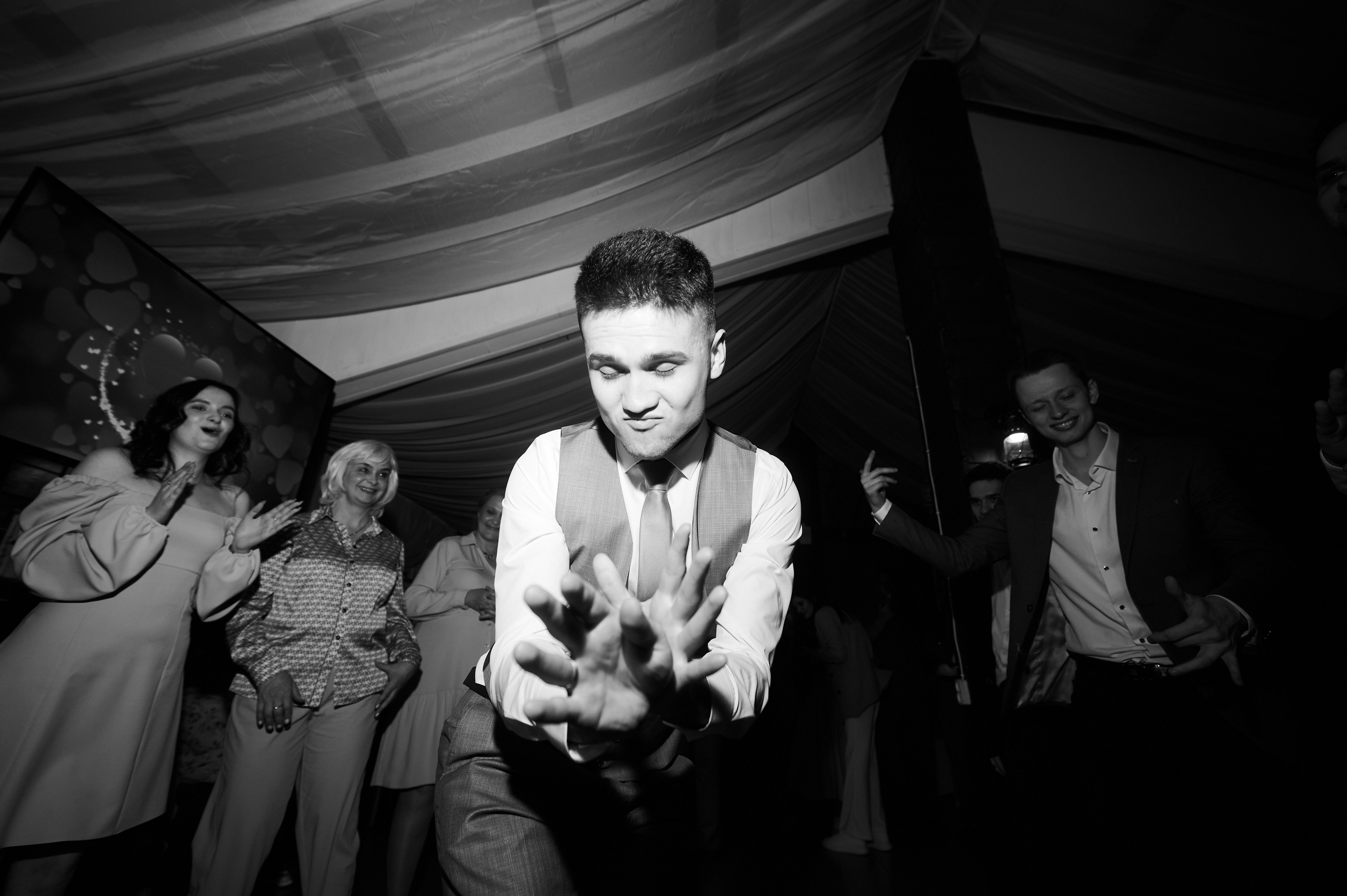 Лилия и Ярослав. Свадебный фотограф во Владивостоке Гарагуля Игорь