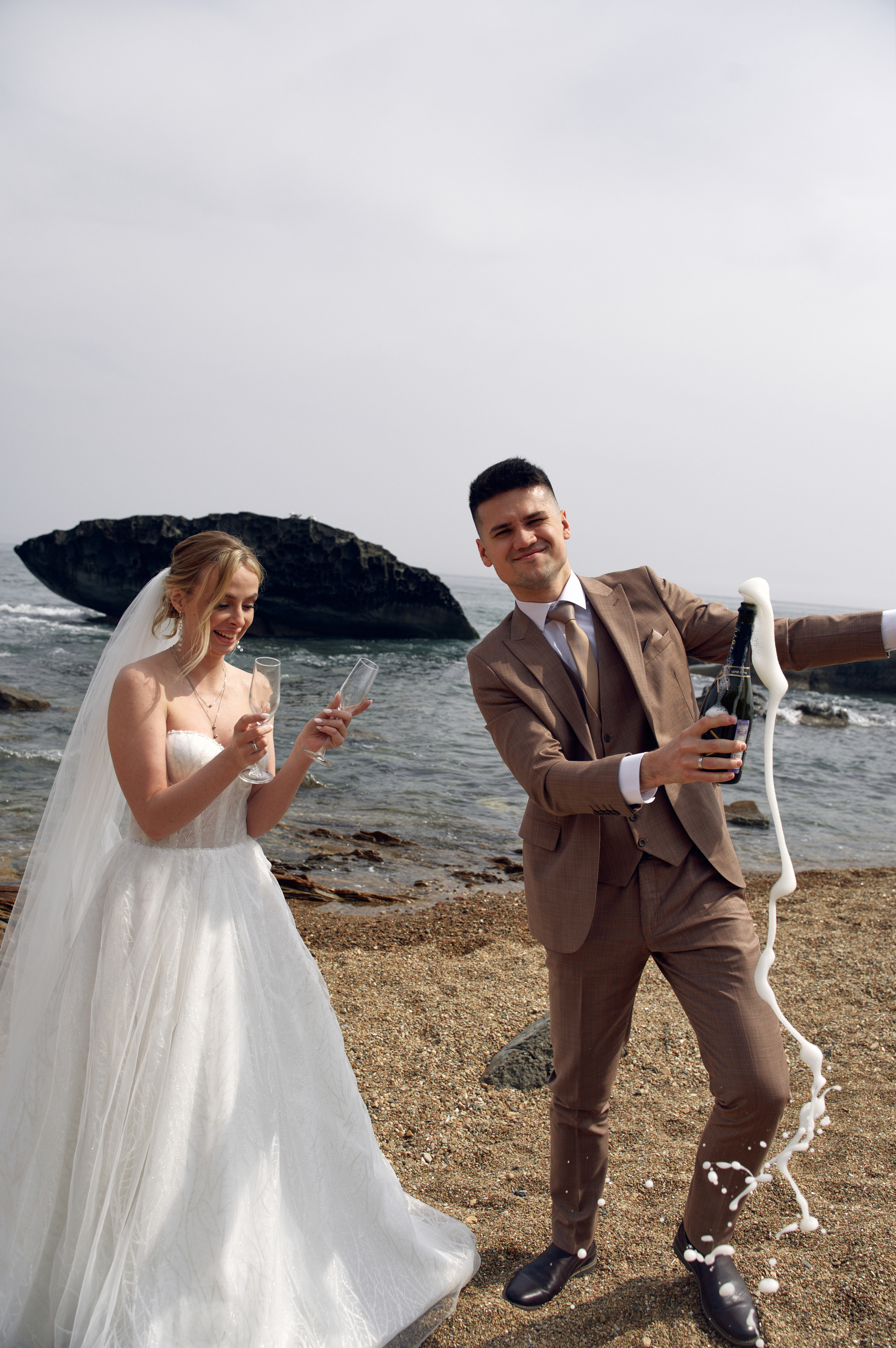 Лилия и Ярослав. Свадебный фотограф во Владивостоке Гарагуля Игорь