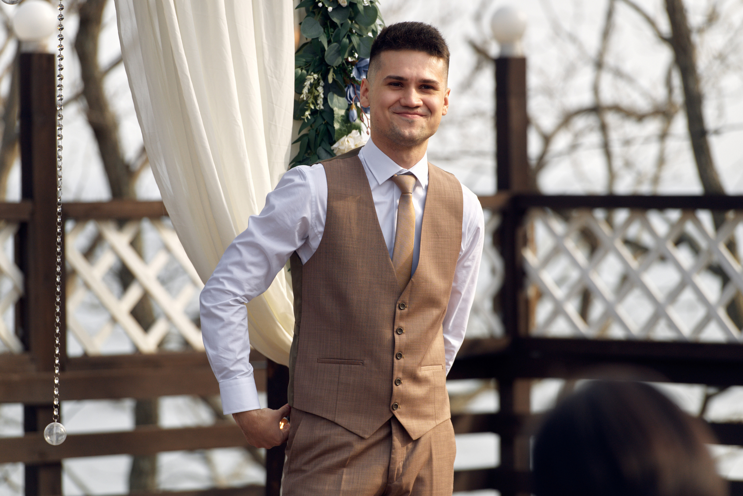 Лилия и Ярослав. Свадебный фотограф во Владивостоке Гарагуля Игорь