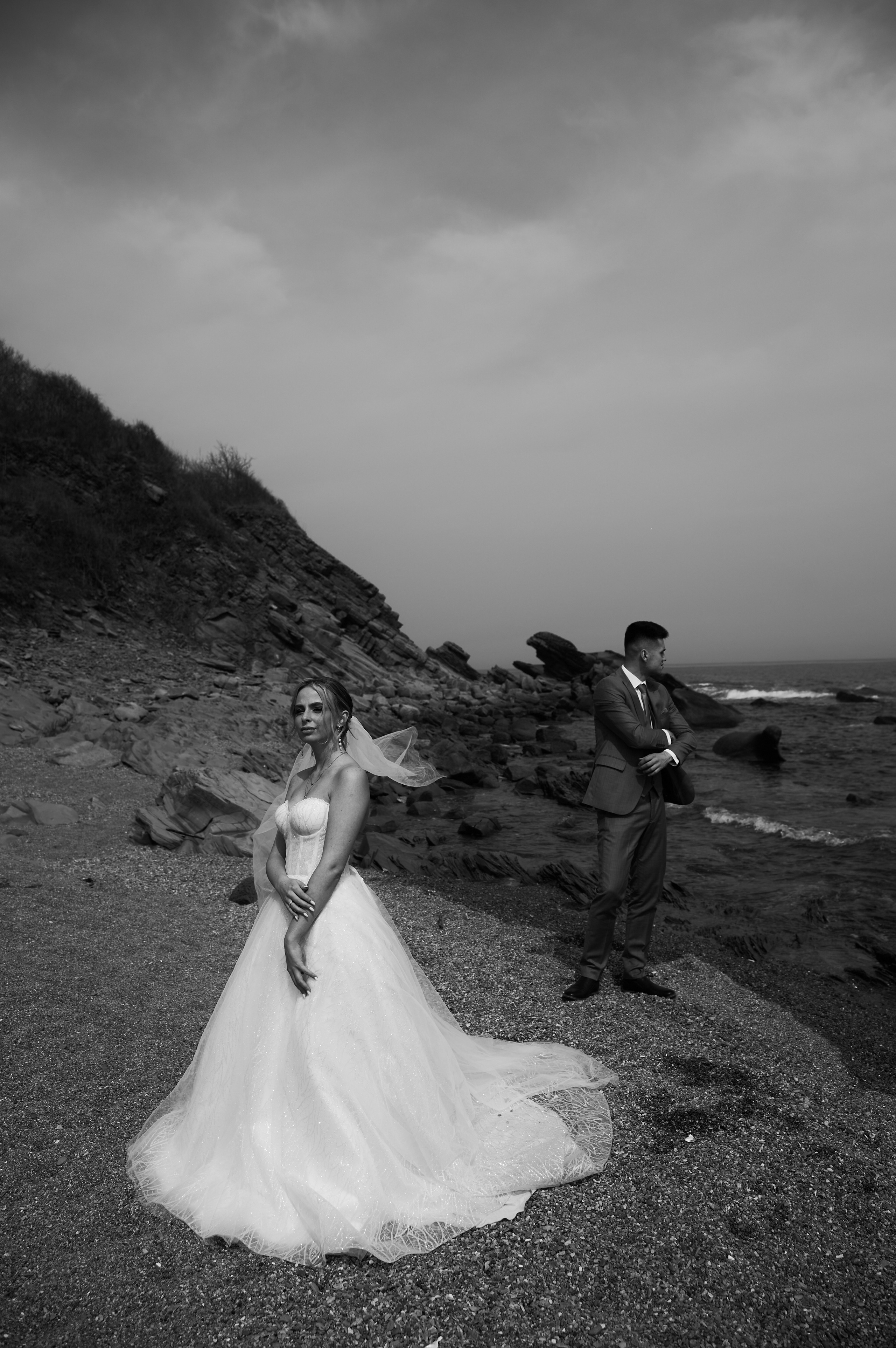 Лилия и Ярослав. Свадебный фотограф во Владивостоке Гарагуля Игорь