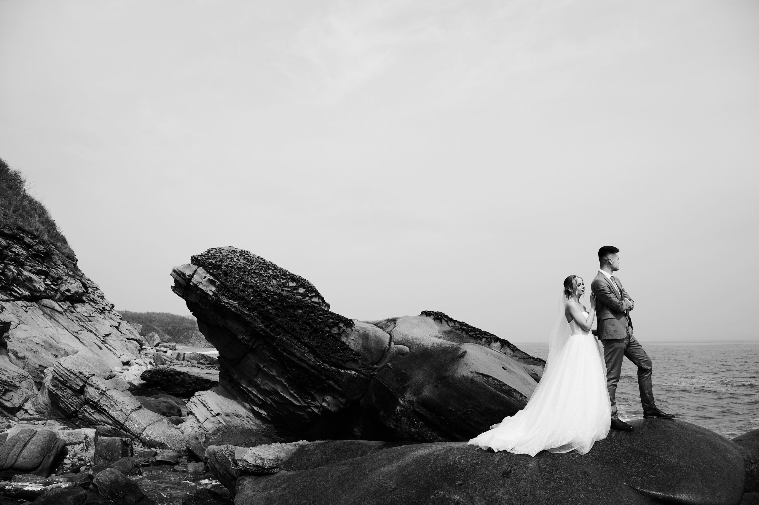 Лилия и Ярослав. Свадебный фотограф во Владивостоке Гарагуля Игорь