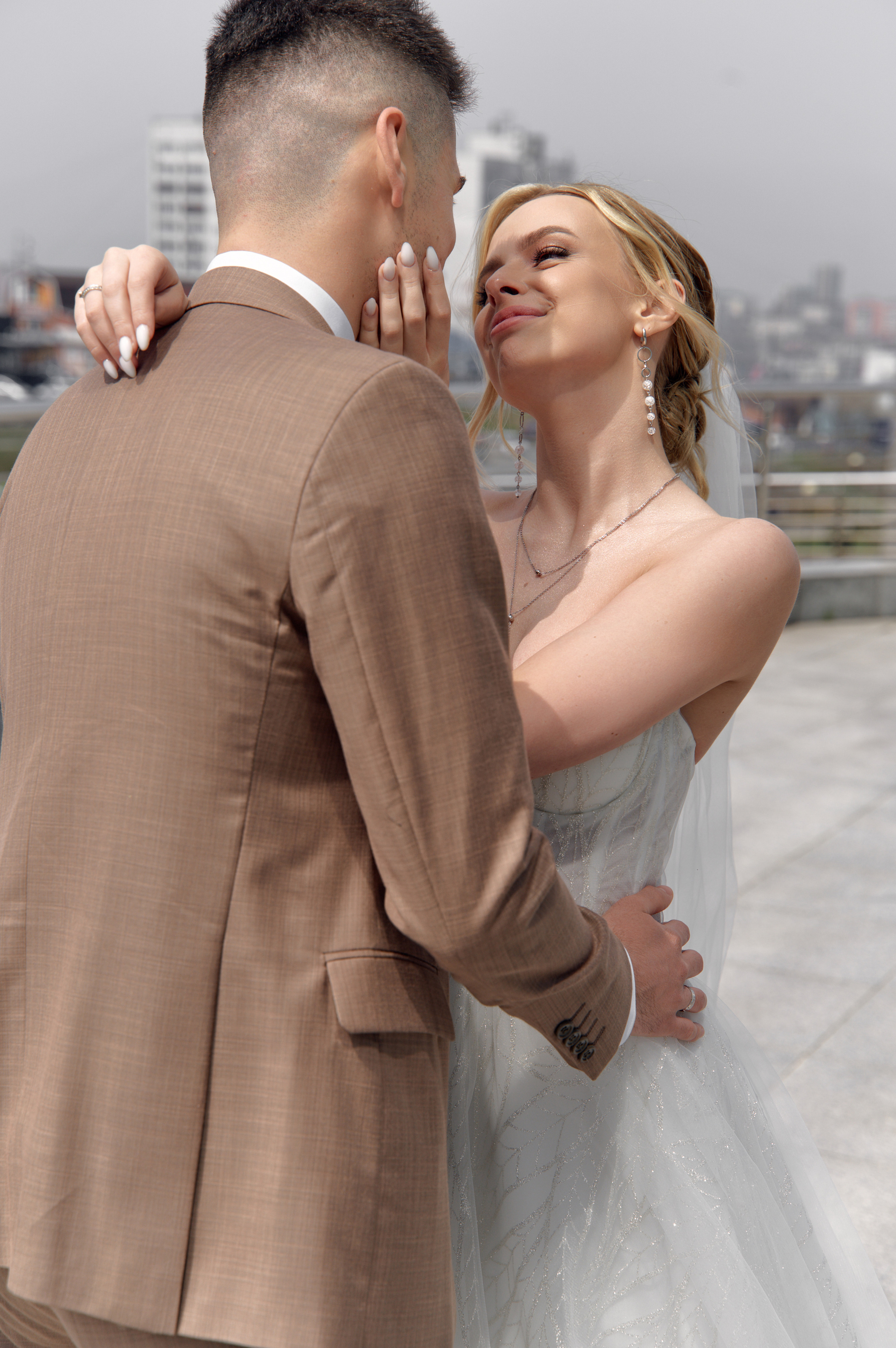 Лилия и Ярослав. Свадебный фотограф во Владивостоке Гарагуля Игорь