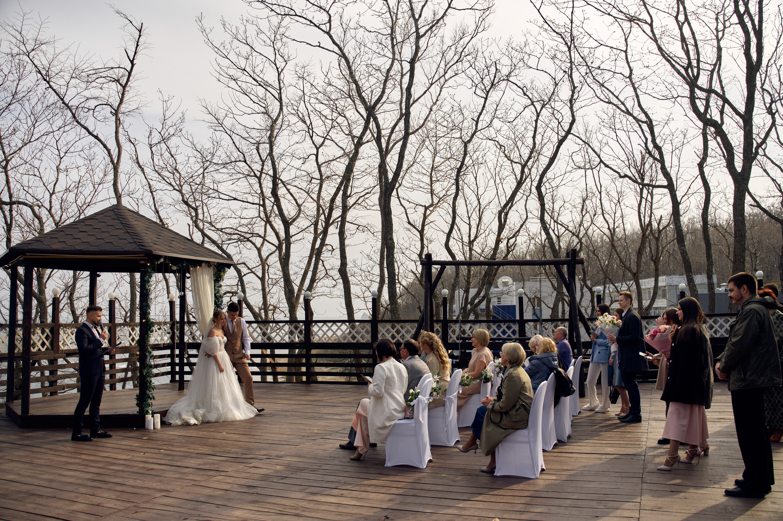 Лилия и Ярослав. Свадебный фотограф во Владивостоке Гарагуля Игорь