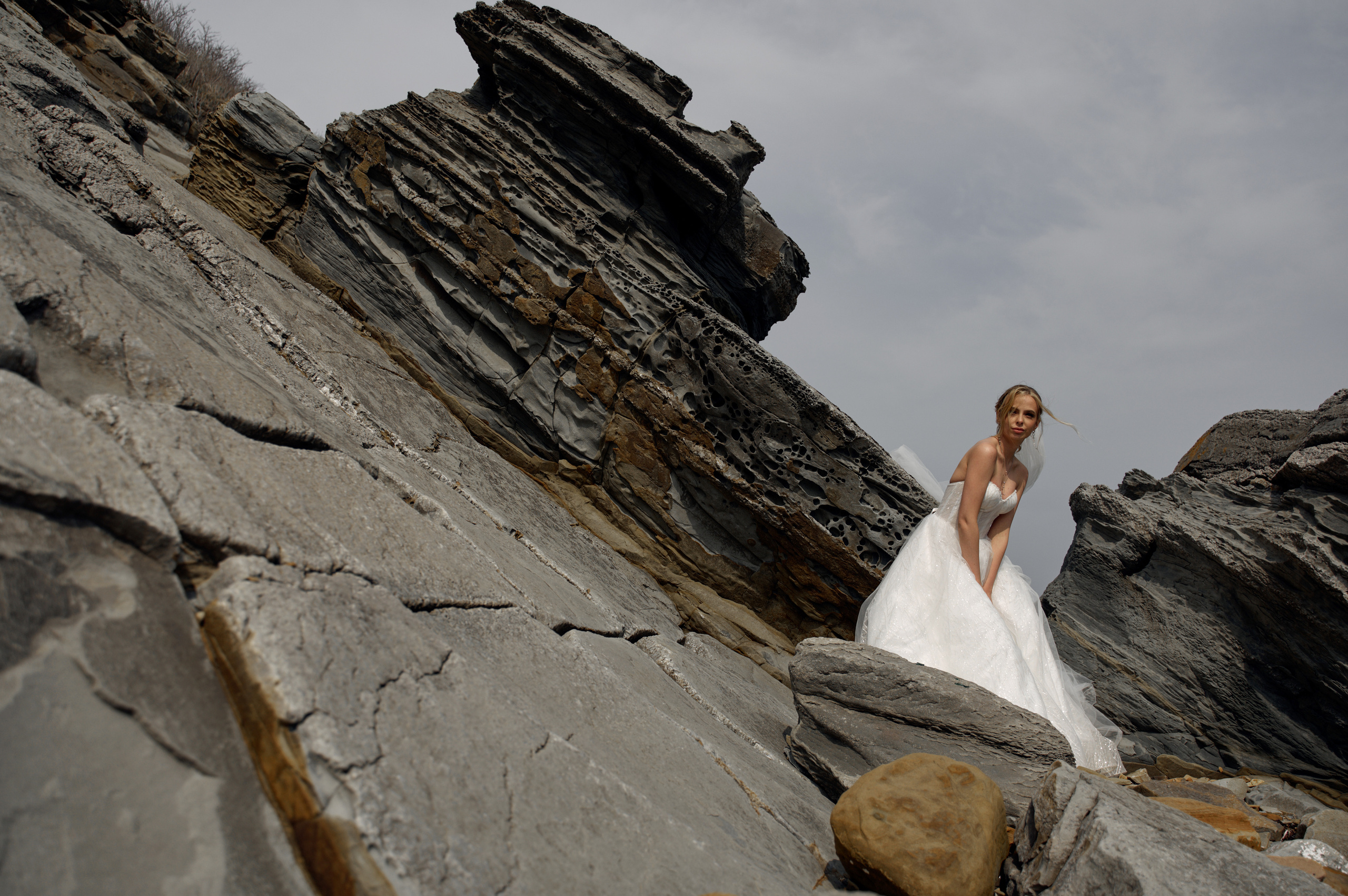 Лилия и Ярослав. Свадебный фотограф во Владивостоке Гарагуля Игорь