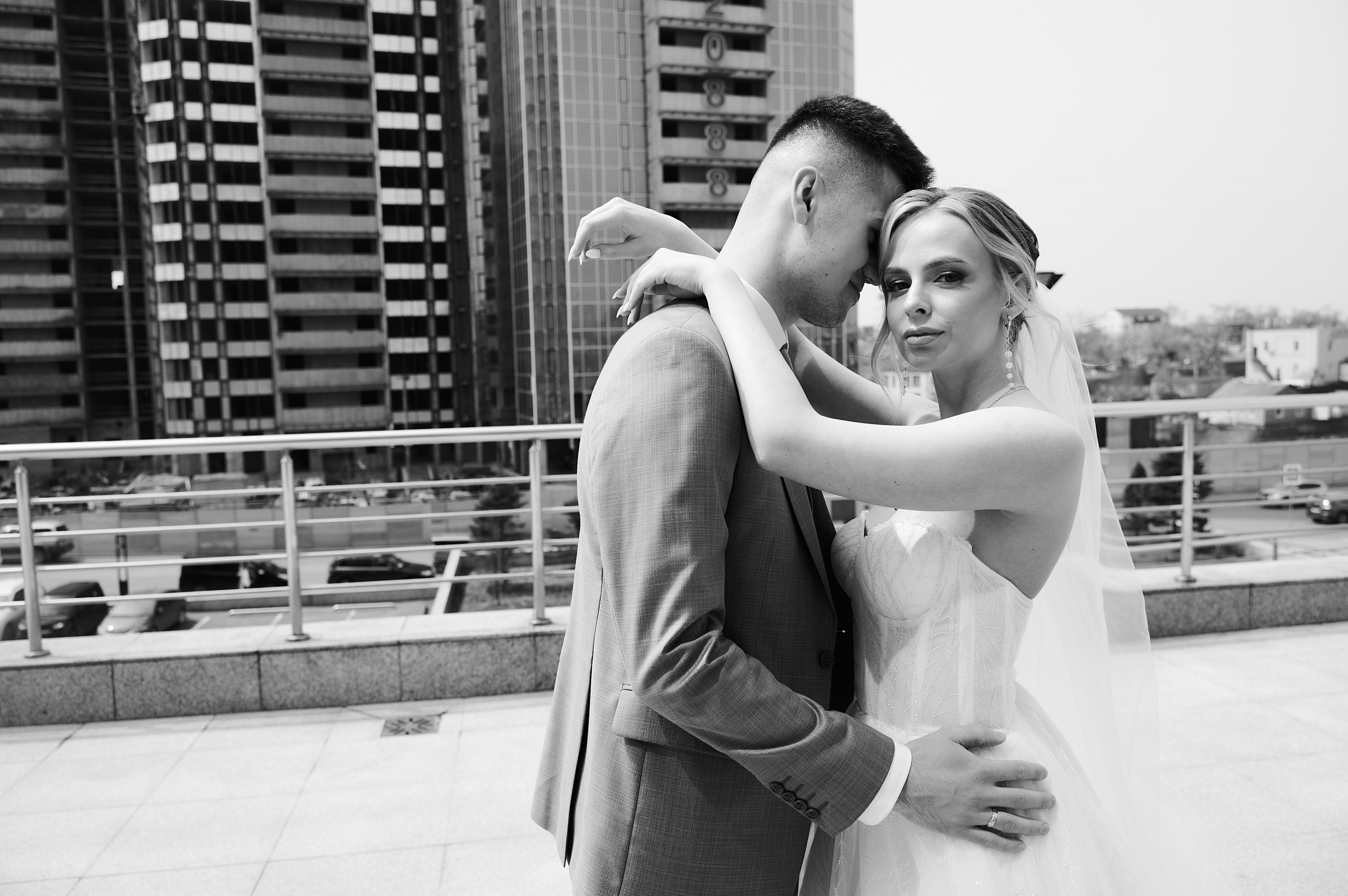 Лилия и Ярослав. Свадебный фотограф во Владивостоке Гарагуля Игорь