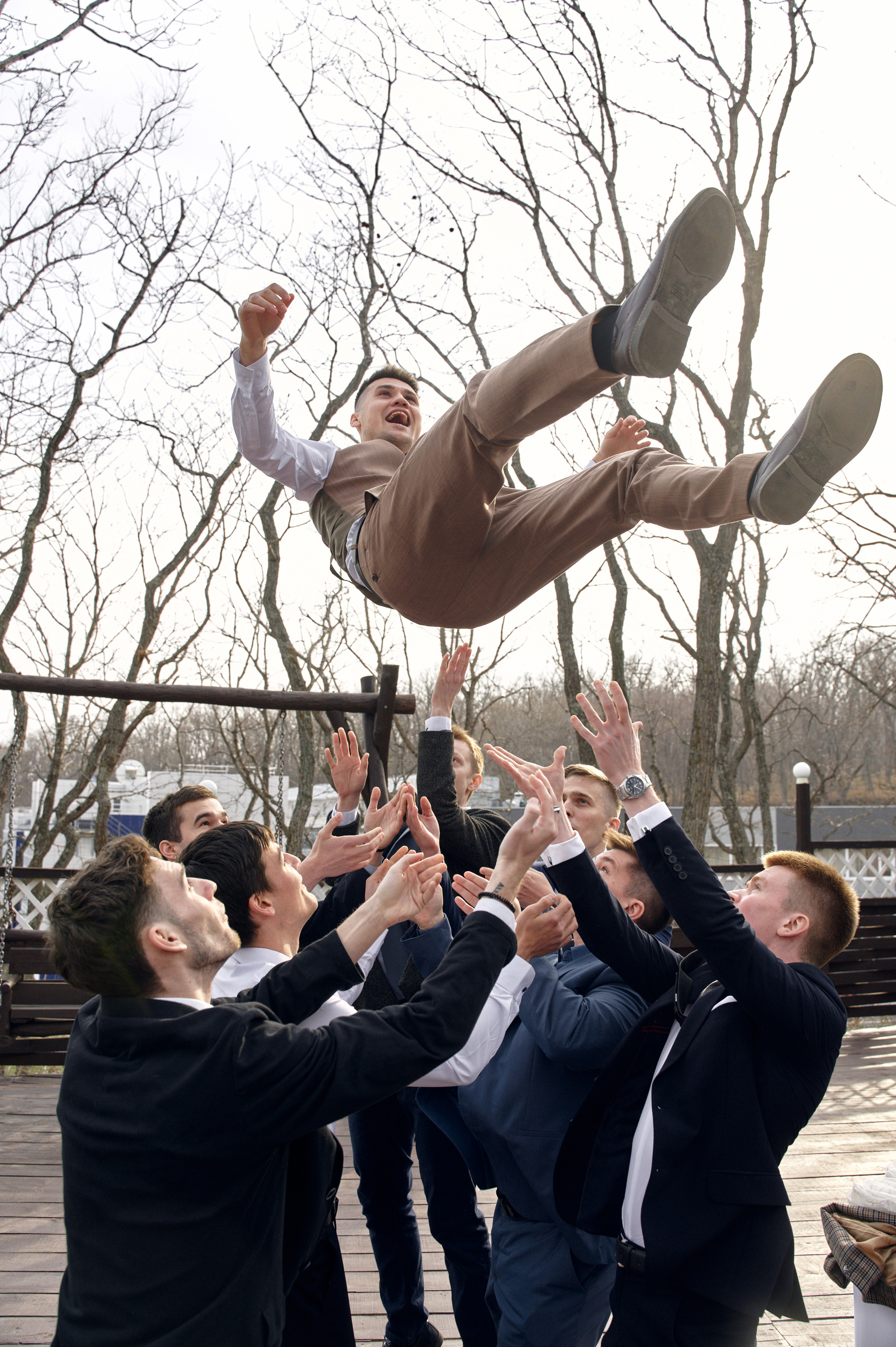 Лилия и Ярослав. Свадебный фотограф во Владивостоке Гарагуля Игорь