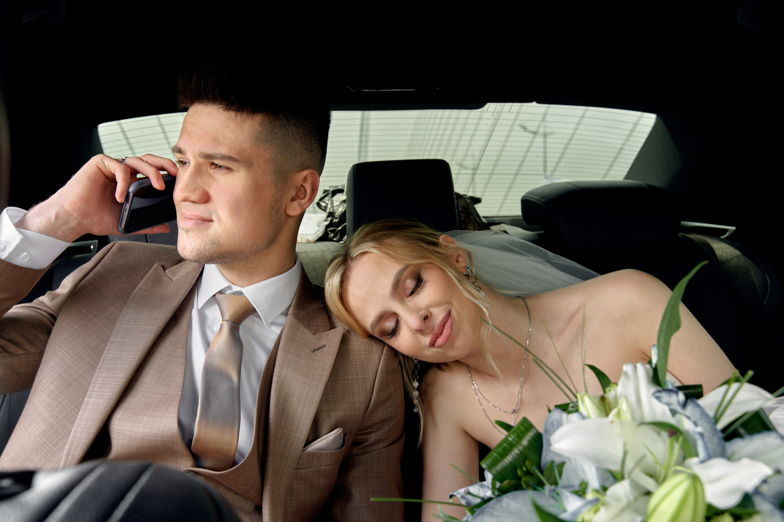 Лилия и Ярослав. Свадебный фотограф во Владивостоке Гарагуля Игорь