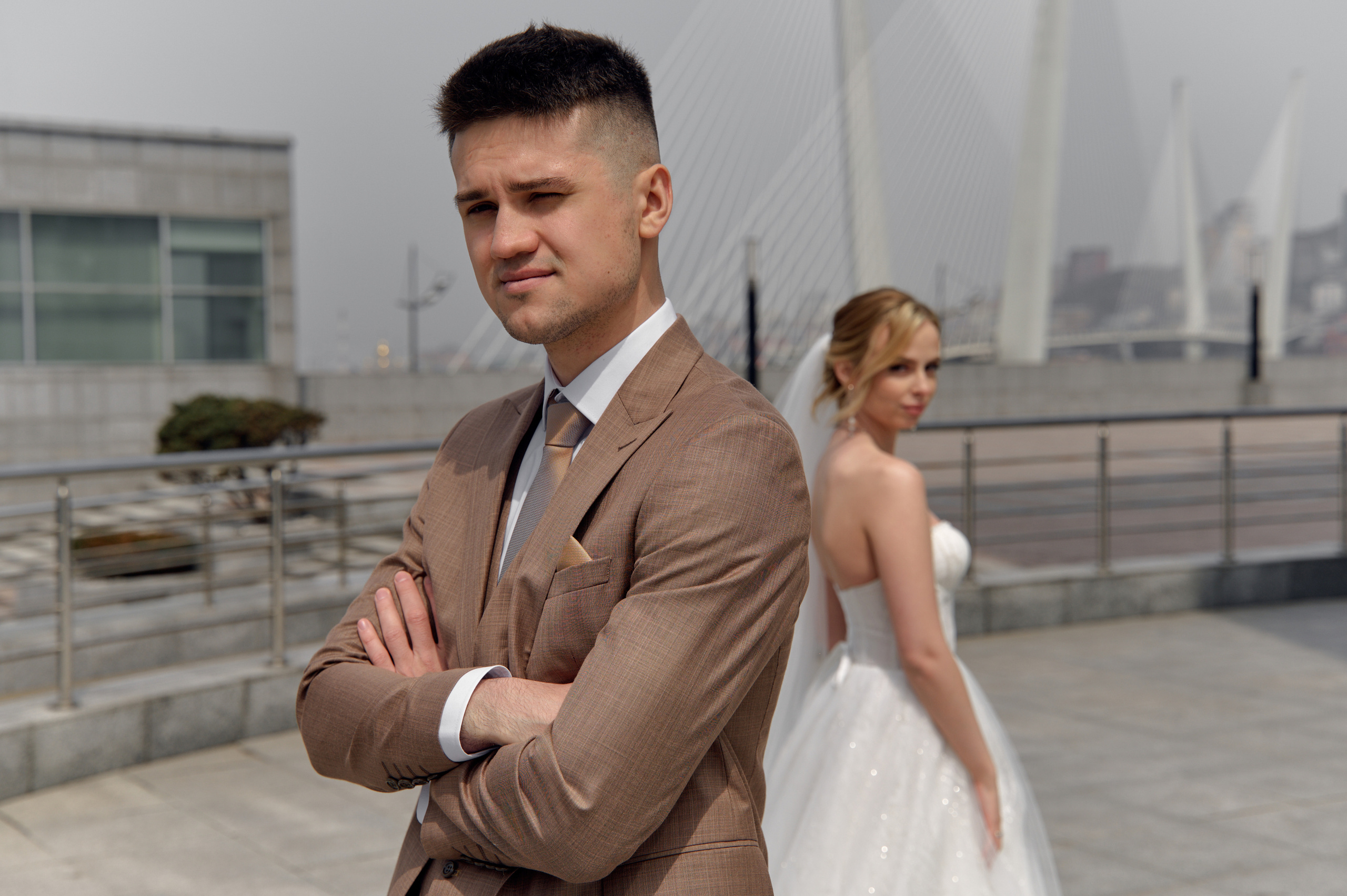 Лилия и Ярослав. Свадебный фотограф во Владивостоке Гарагуля Игорь