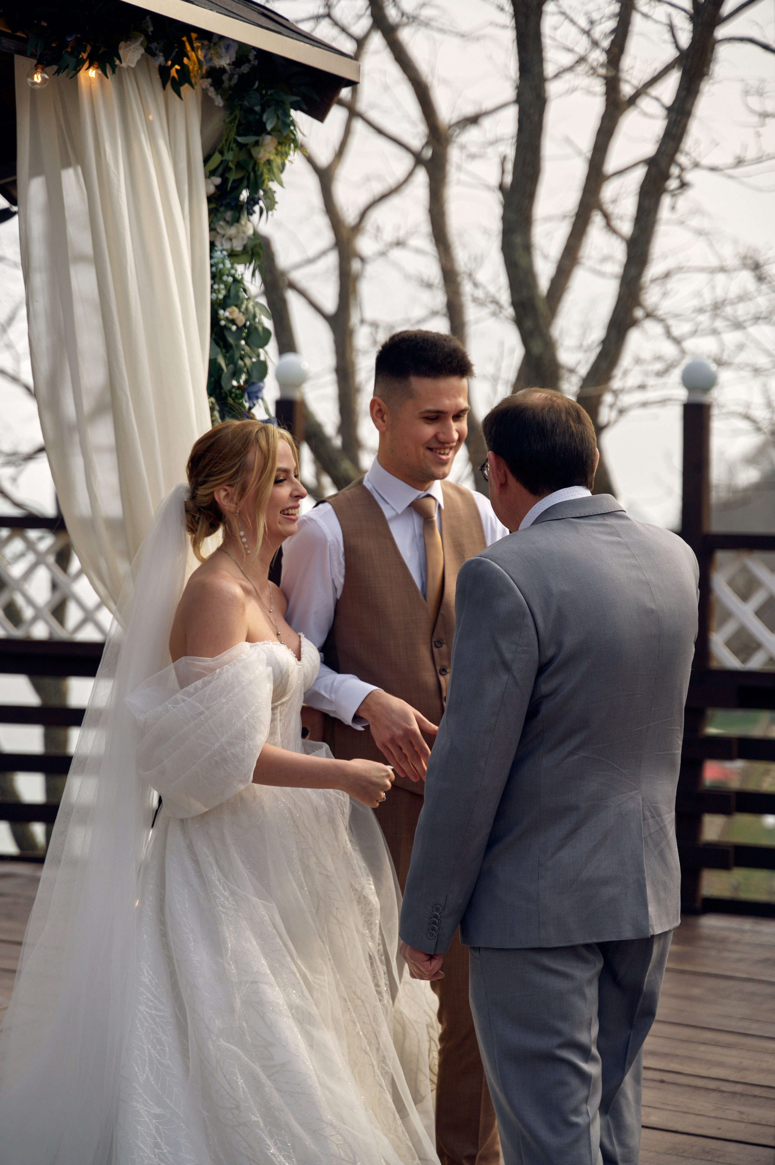 Лилия и Ярослав. Свадебный фотограф во Владивостоке Гарагуля Игорь