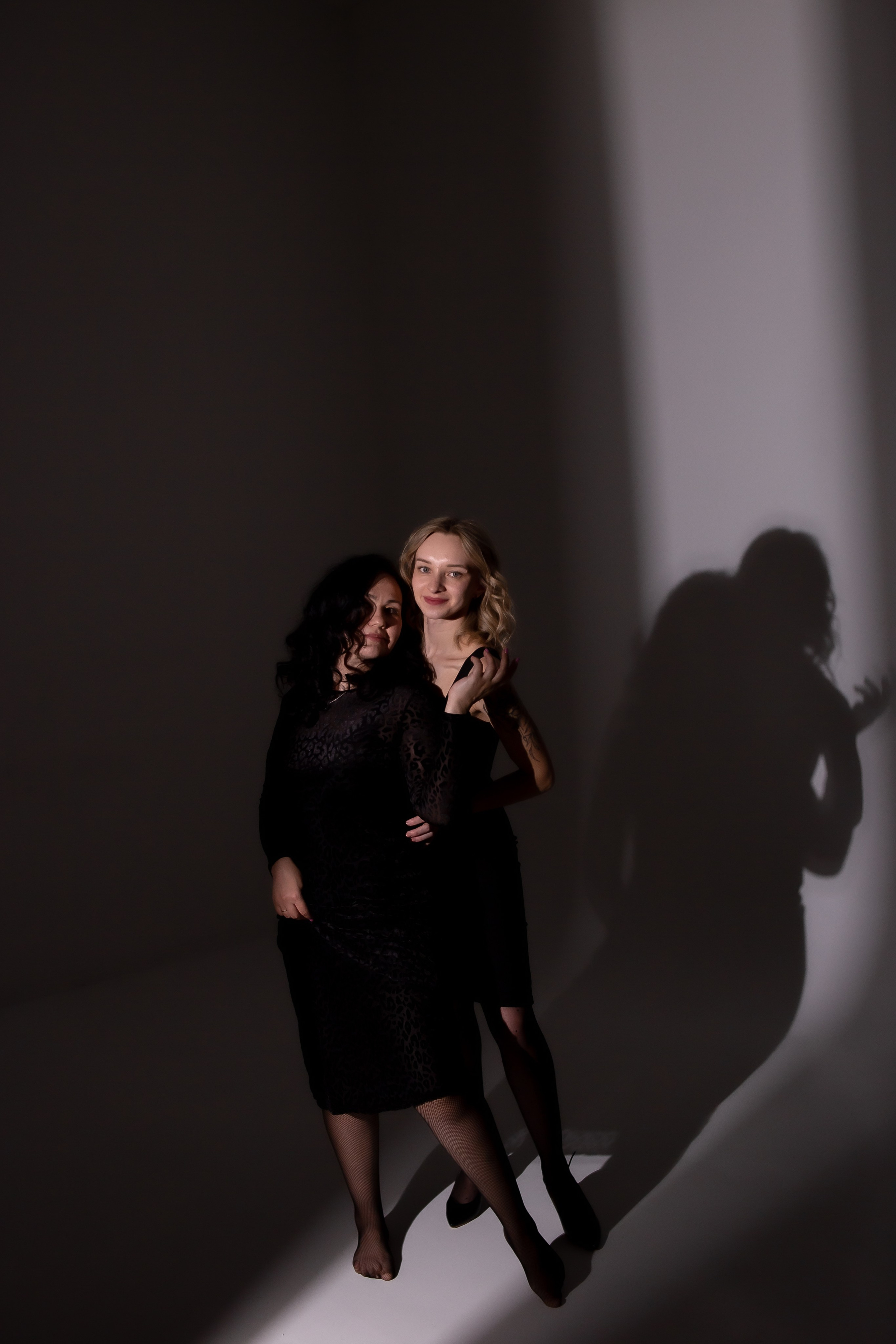 Ольга и Анна. Фотограф Регина Крикунова г. Красноярск