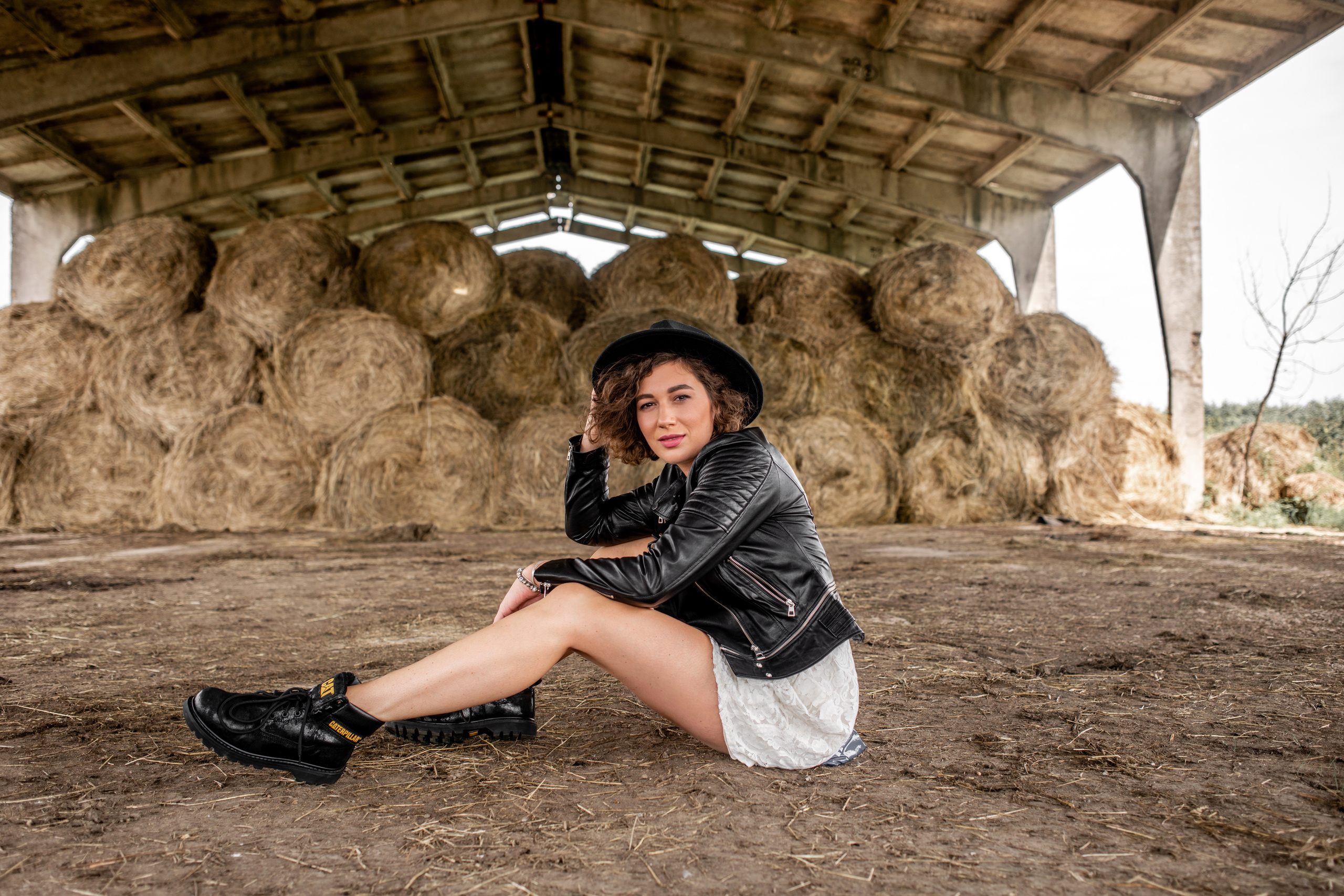 Катя. Фотограф Алина Гашникова