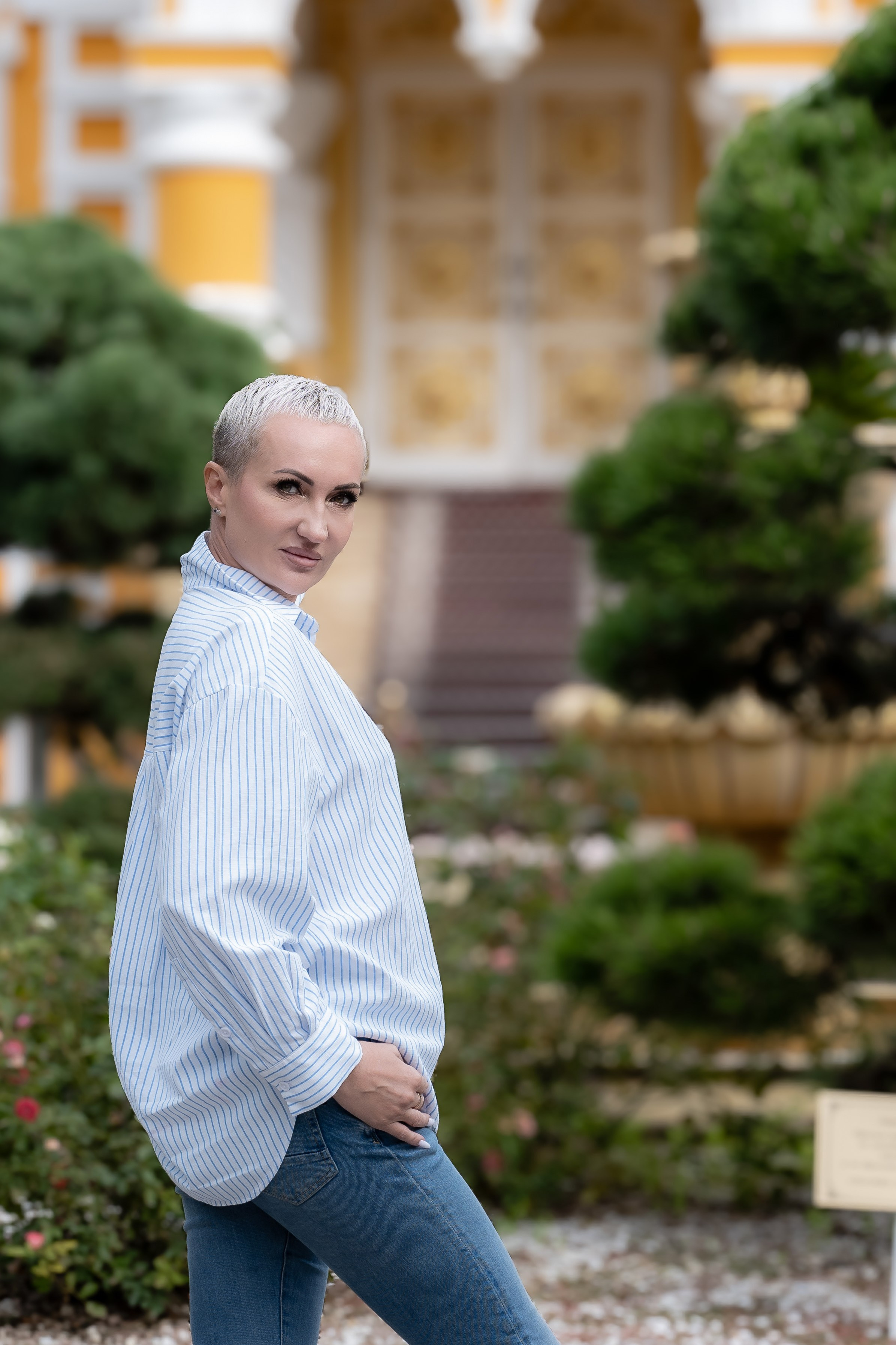 Фотопрогулка для Елены (парк Ривьера усадьба Хлудово). Наталья Слесаренко фотограф в Сочи