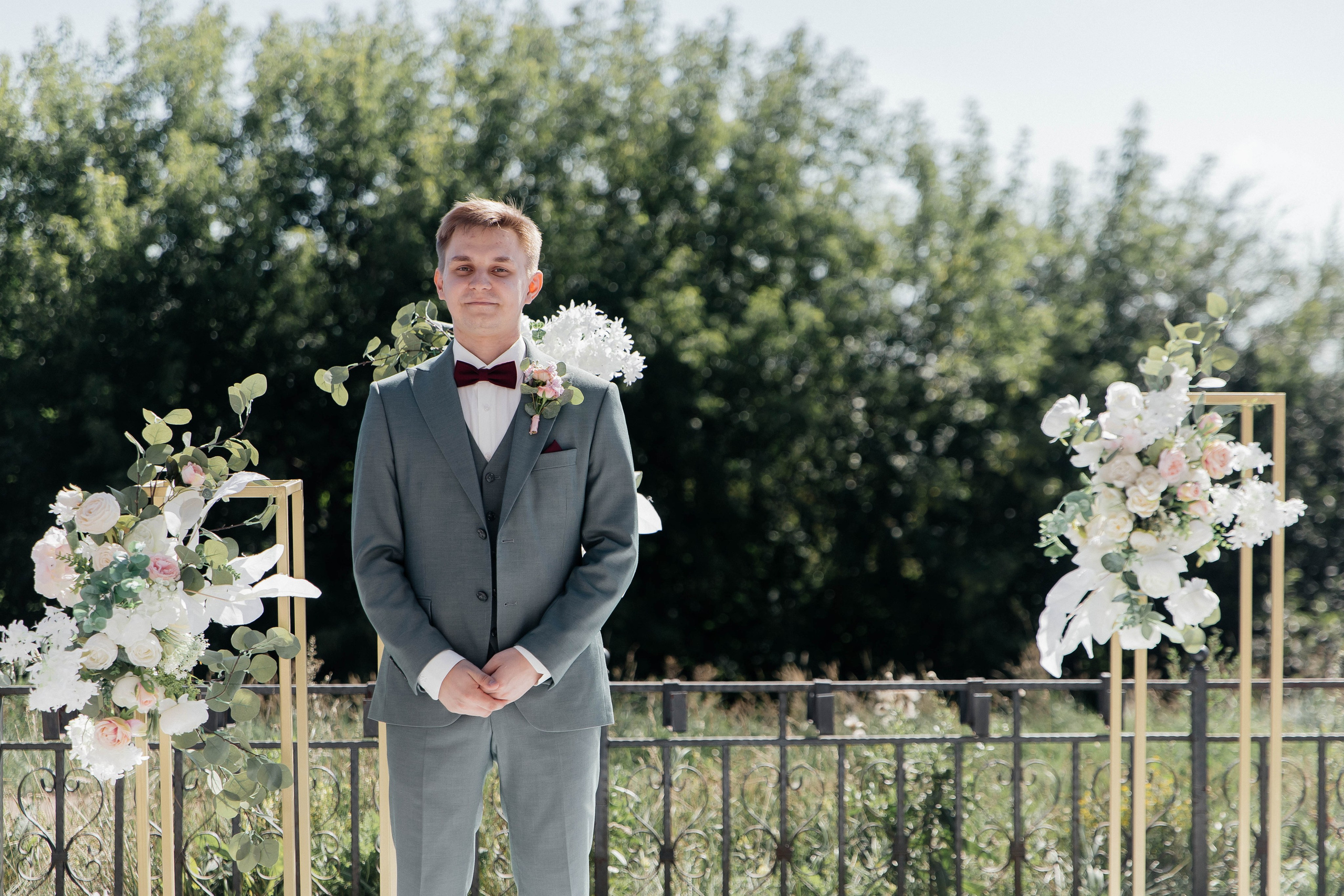 Алексей & Юлия. Главная