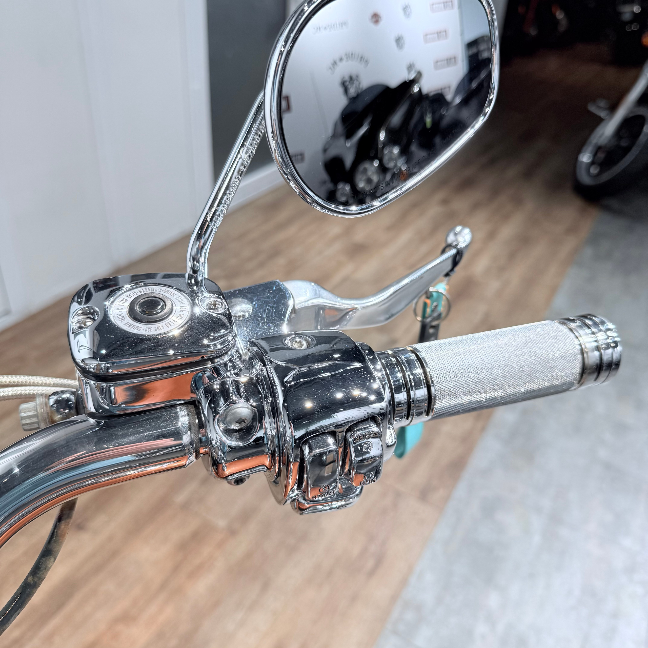 Купить Harley-Davidson 2008 Fat Boy 105 Yеаrs Аnnivеrsary (Softail/Dyna) — подробнее на сайте. Hello Davidson, Москва. Только хорошие мотоц